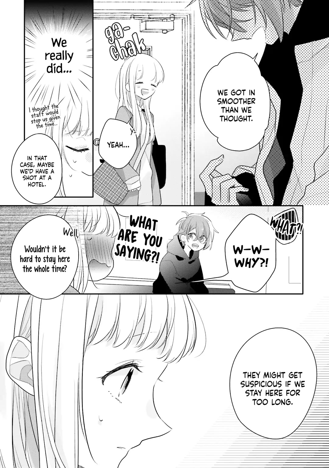 Dramatic Irony (Namaco) chapter 27 page 11