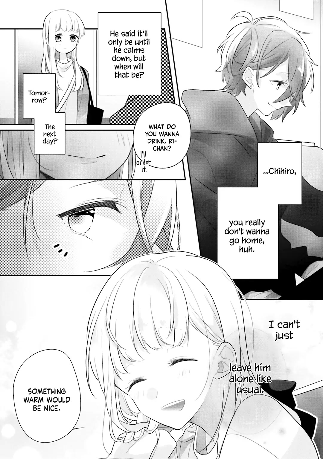 Dramatic Irony (Namaco) chapter 27 page 12