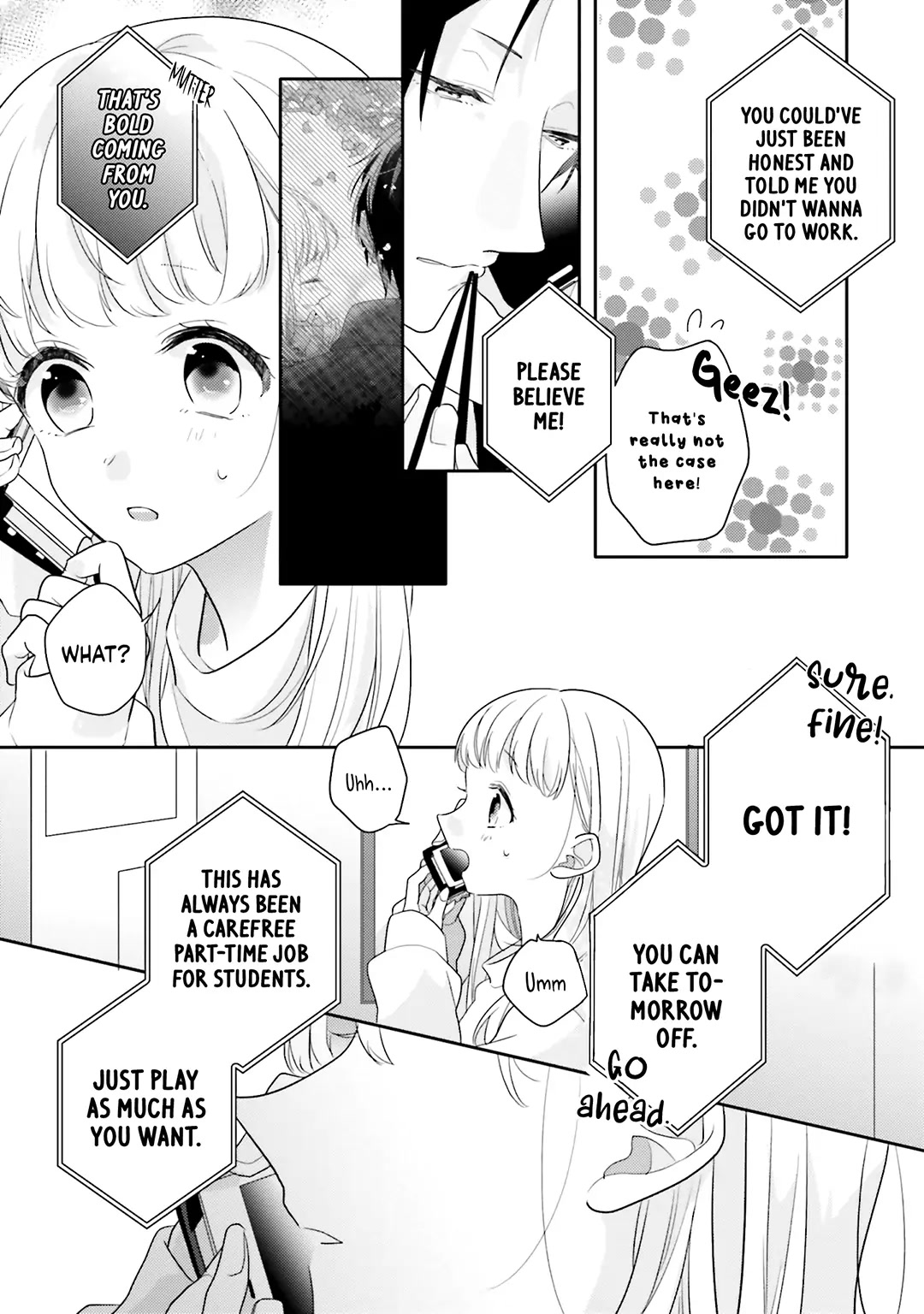 Dramatic Irony (Namaco) chapter 27 page 16