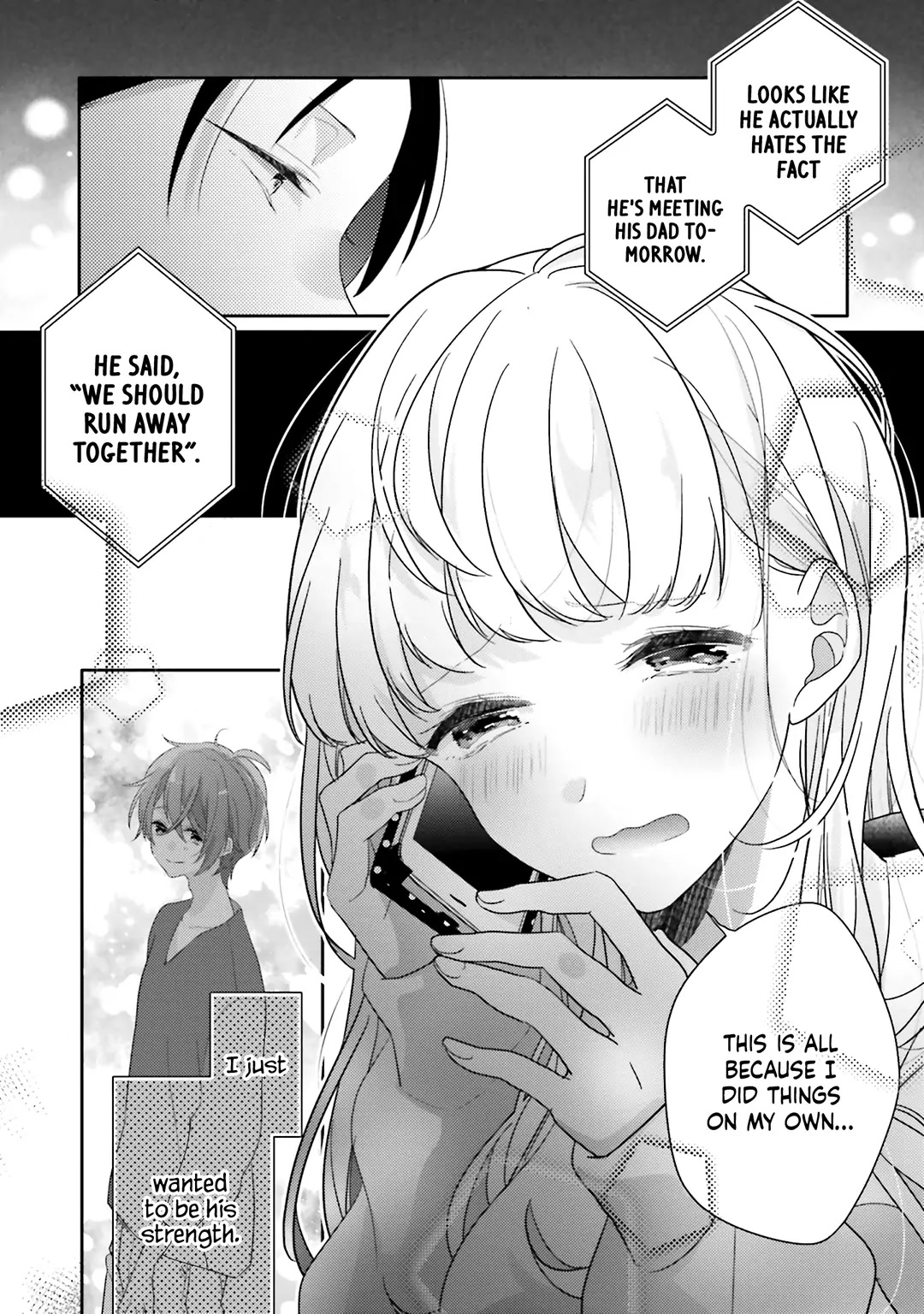 Dramatic Irony (Namaco) chapter 27 page 18