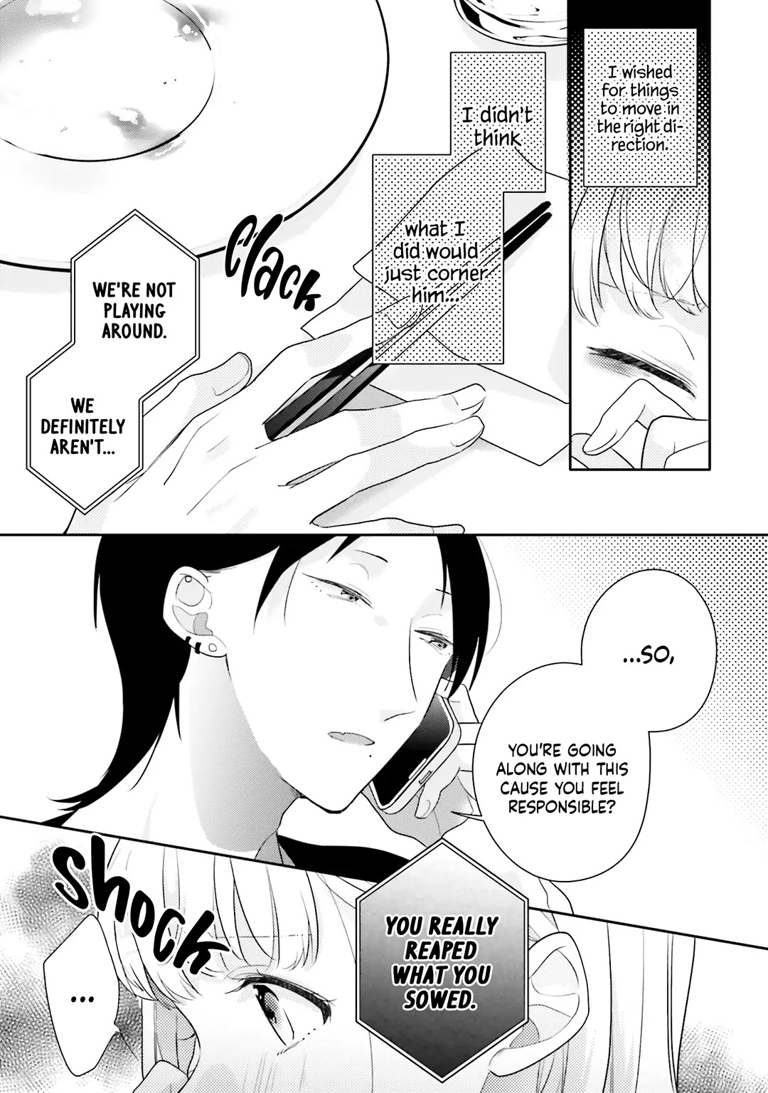 Dramatic Irony (Namaco) chapter 27 page 19