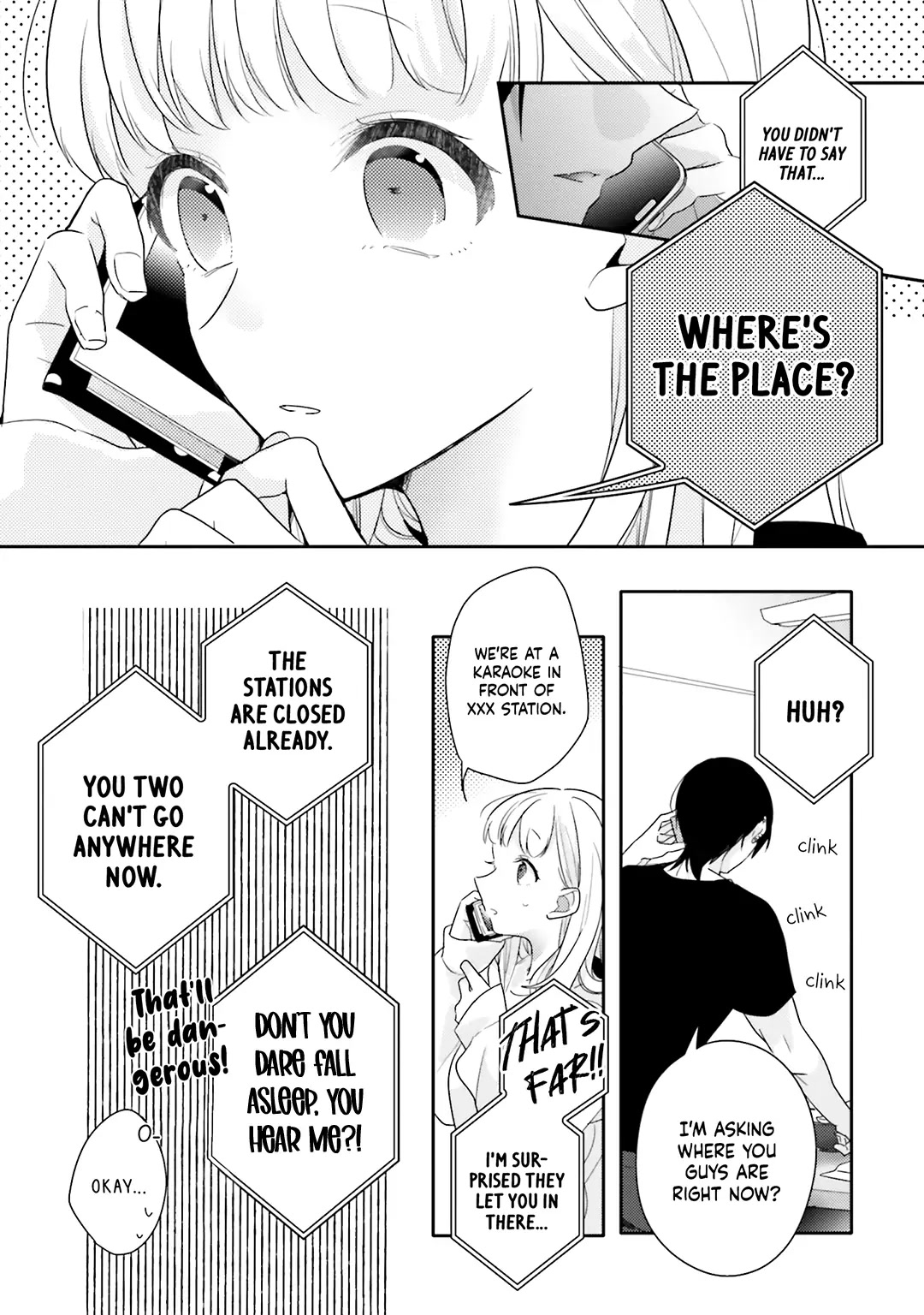 Dramatic Irony (Namaco) chapter 27 page 20