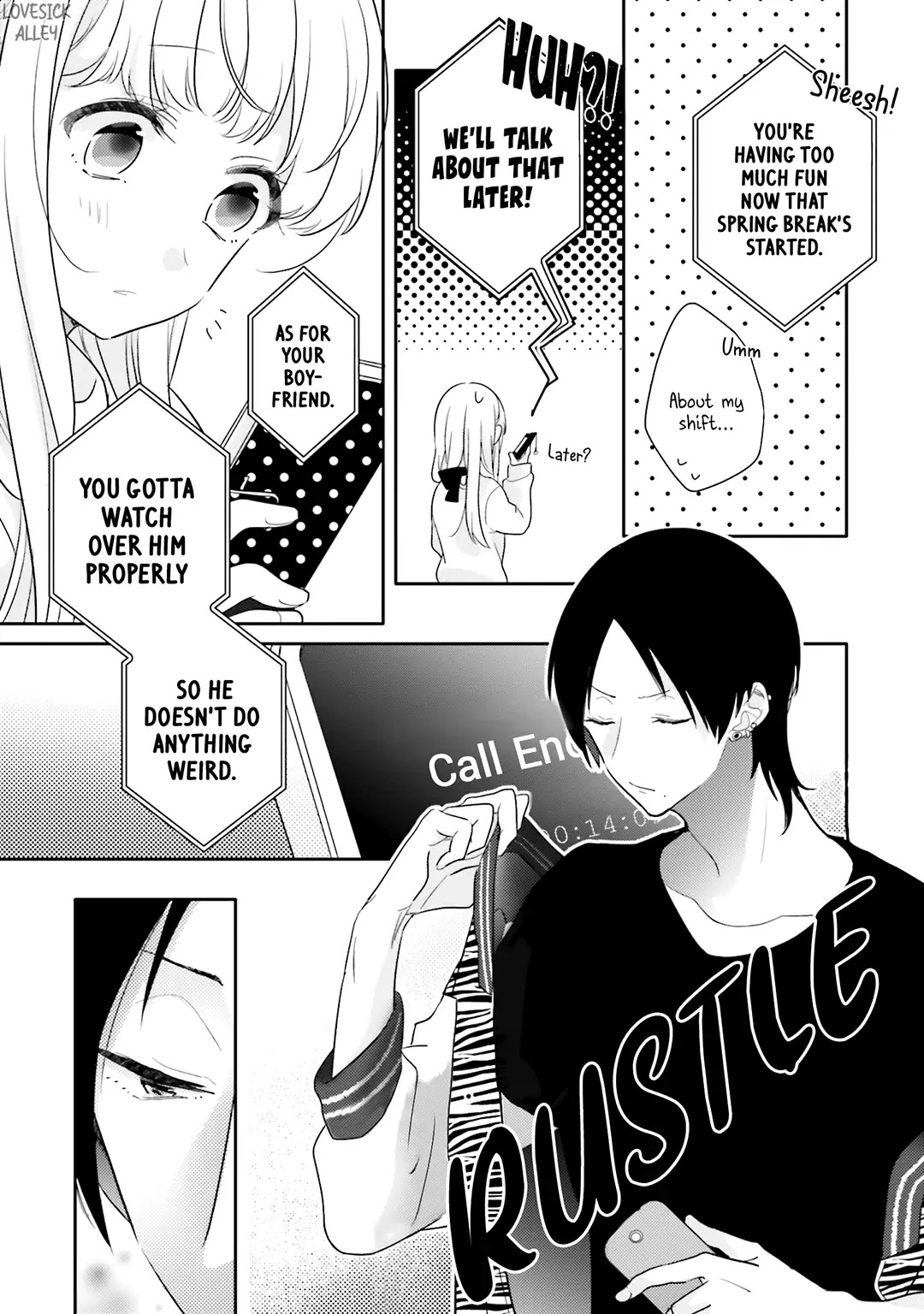 Dramatic Irony (Namaco) chapter 27 page 21