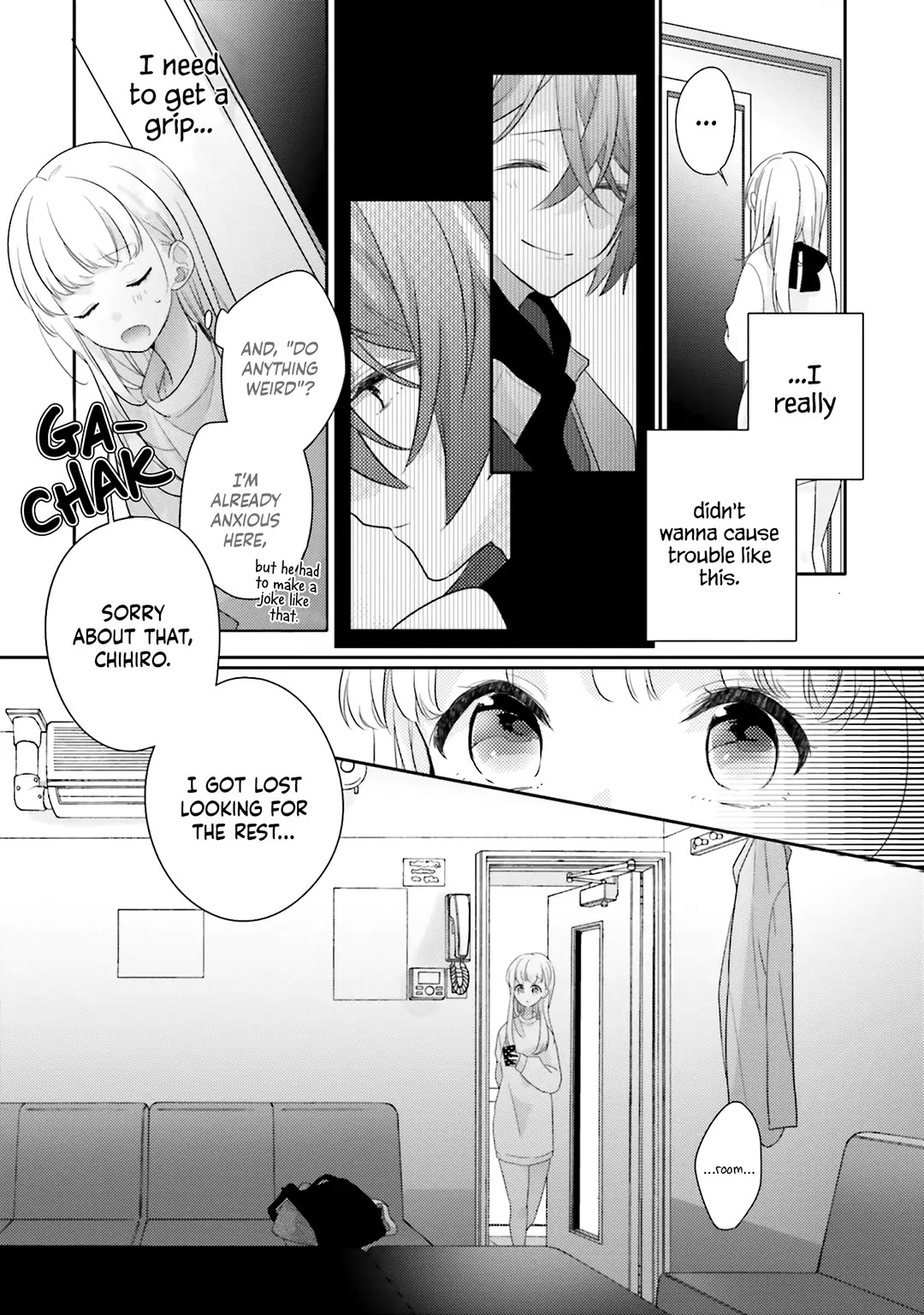 Dramatic Irony (Namaco) chapter 27 page 23