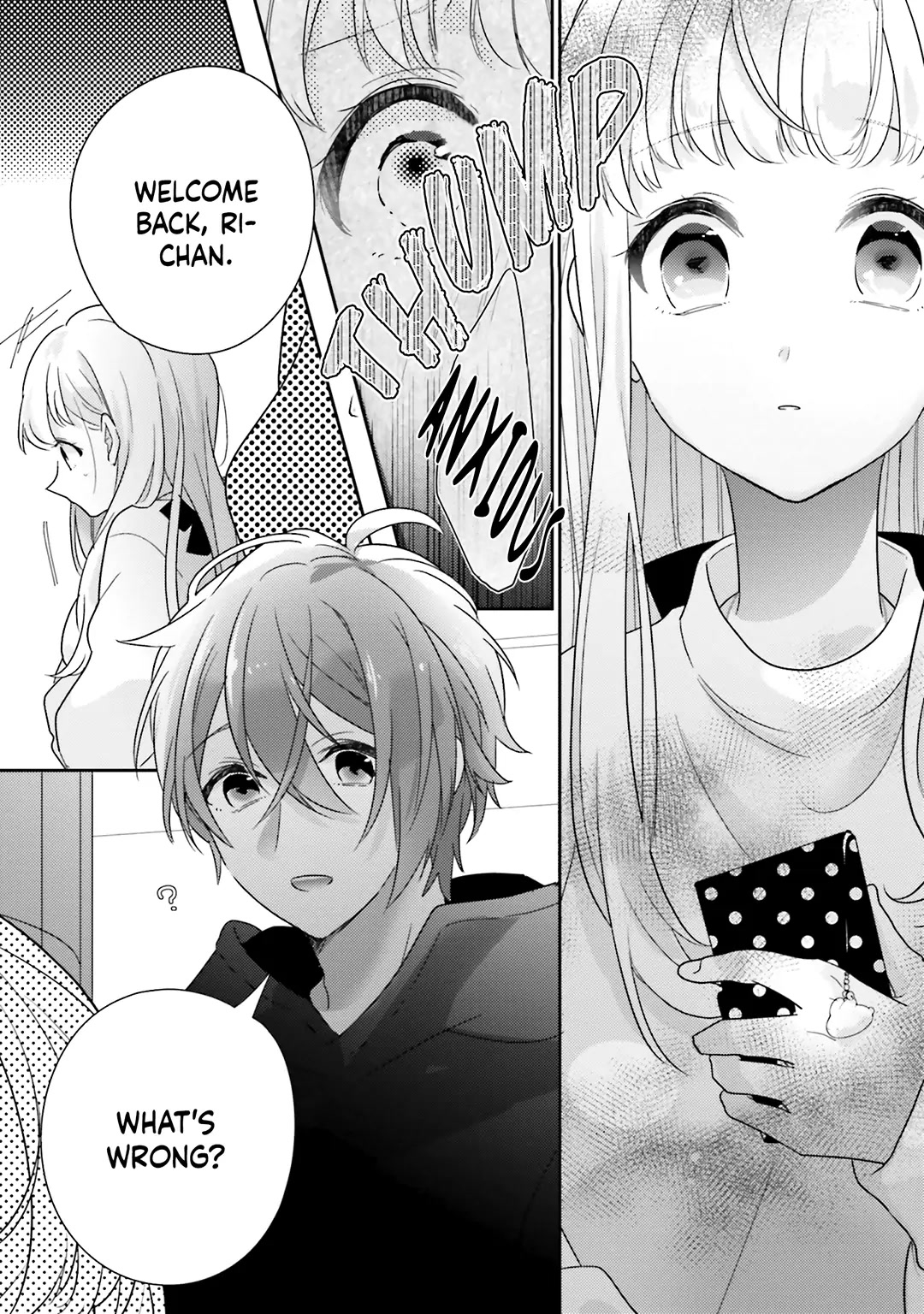 Dramatic Irony (Namaco) chapter 27 page 24