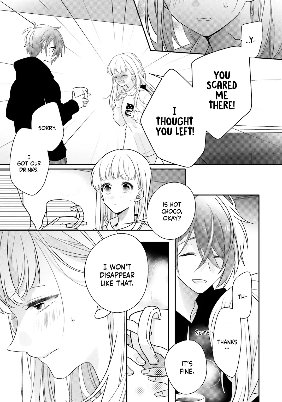 Dramatic Irony (Namaco) chapter 27 page 25