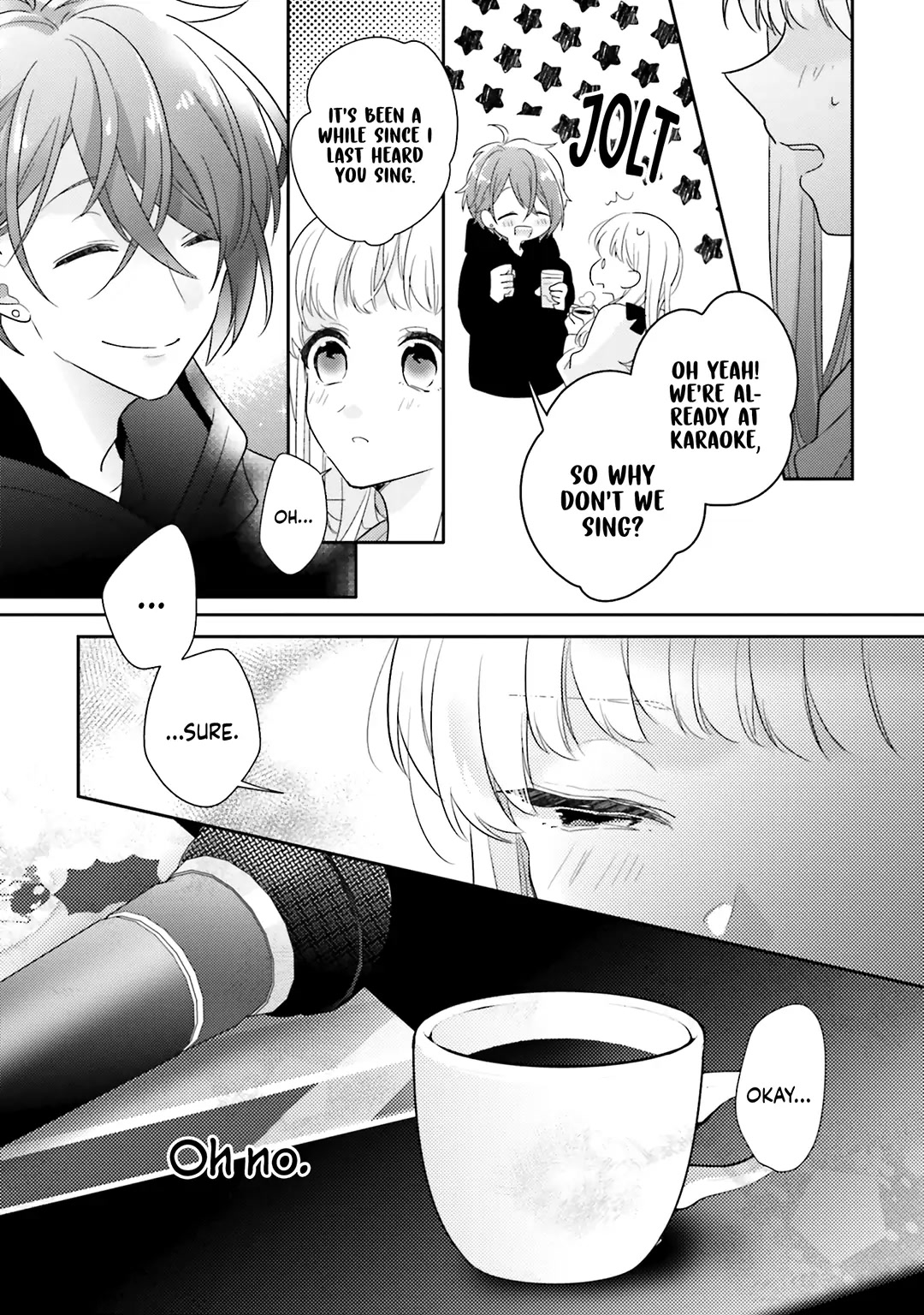 Dramatic Irony (Namaco) chapter 27 page 26