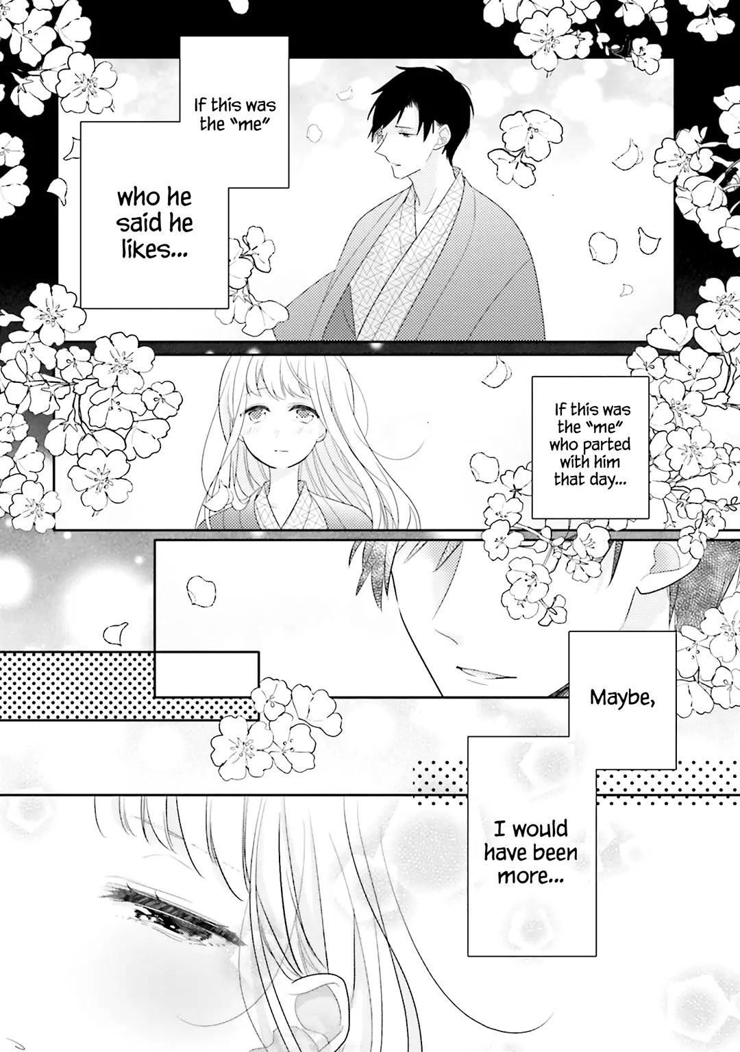 Dramatic Irony (Namaco) chapter 27 page 28