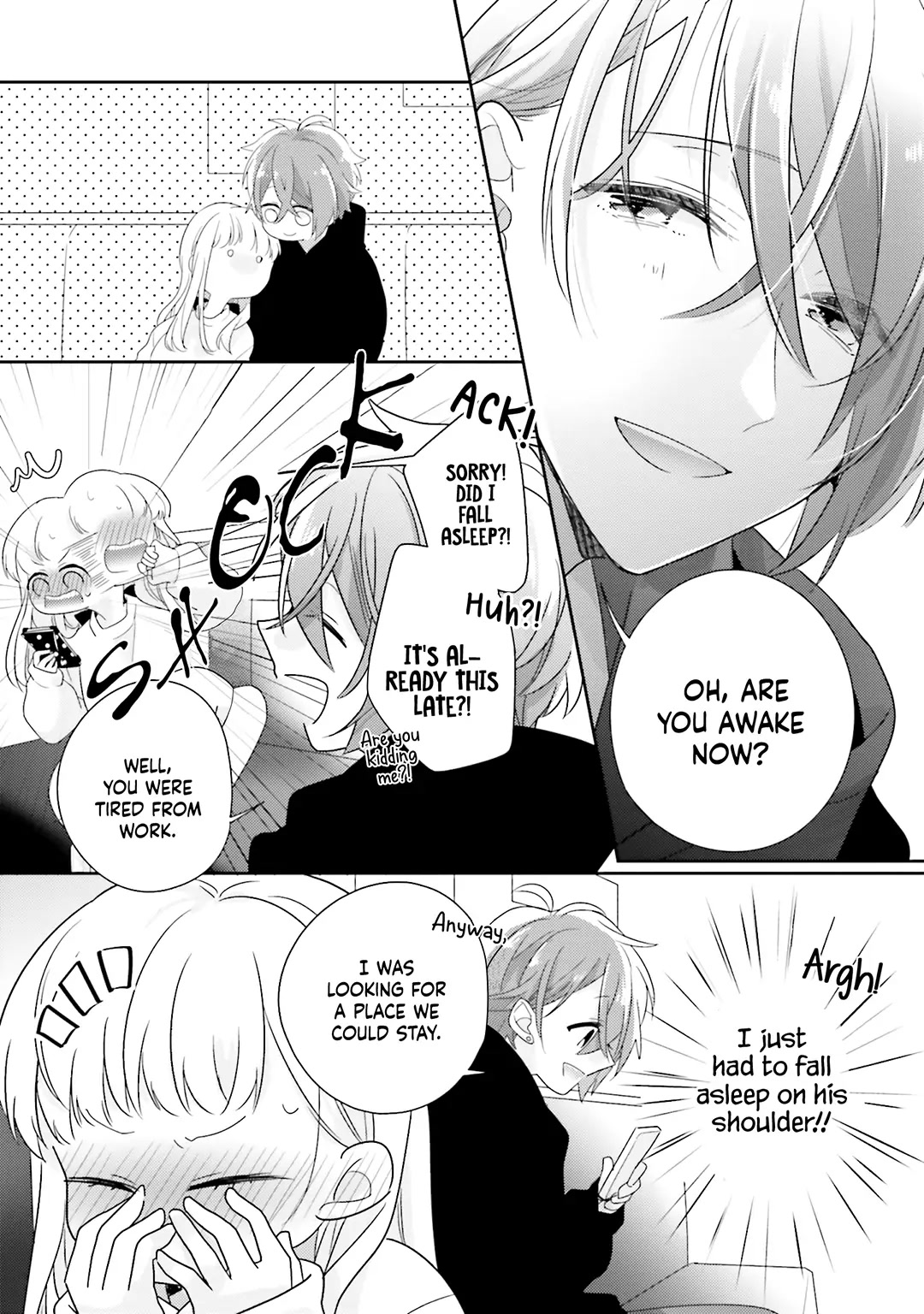 Dramatic Irony (Namaco) chapter 27 page 29