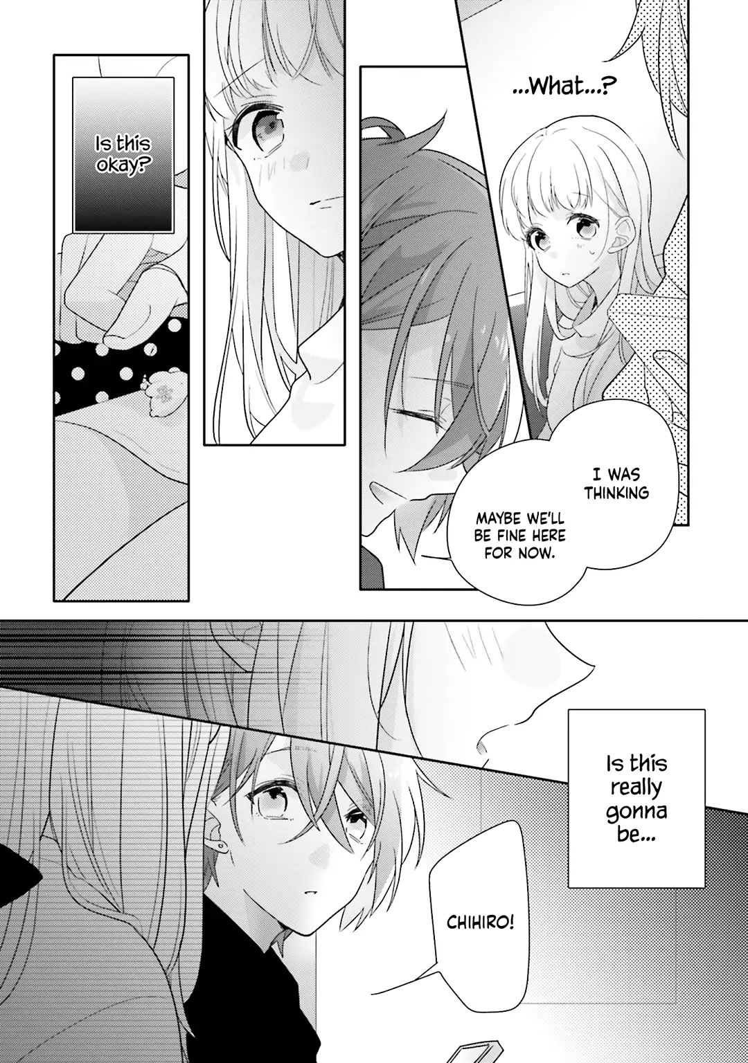 Dramatic Irony (Namaco) chapter 27 page 30