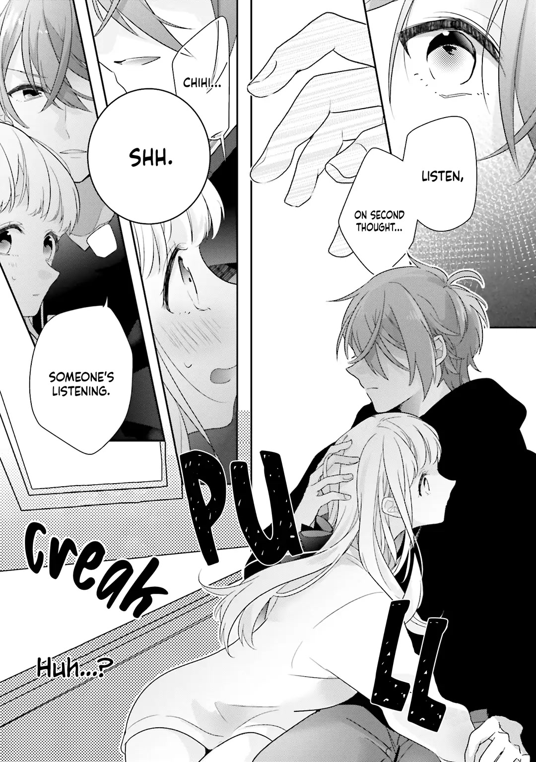 Dramatic Irony (Namaco) chapter 27 page 31