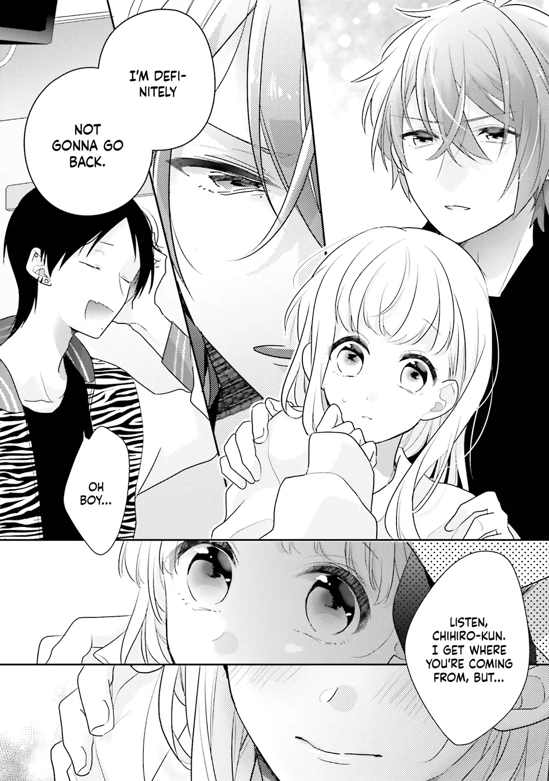 Dramatic Irony (Namaco) chapter 27 page 34