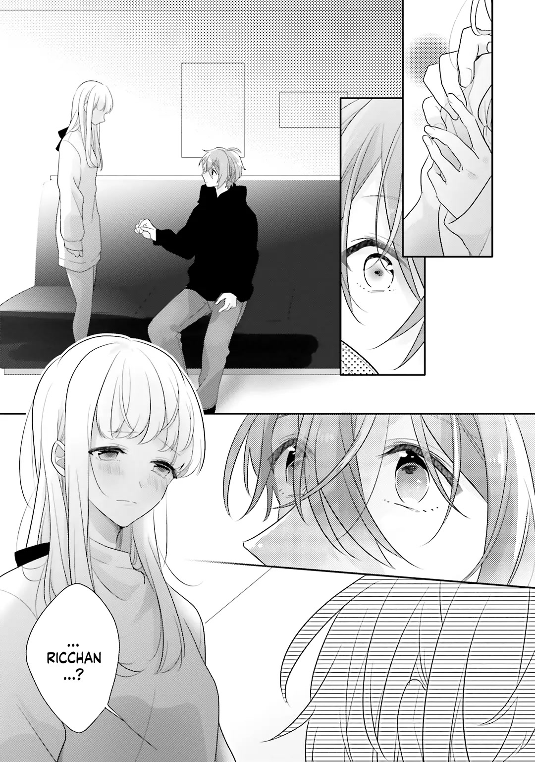 Dramatic Irony (Namaco) chapter 27 page 35