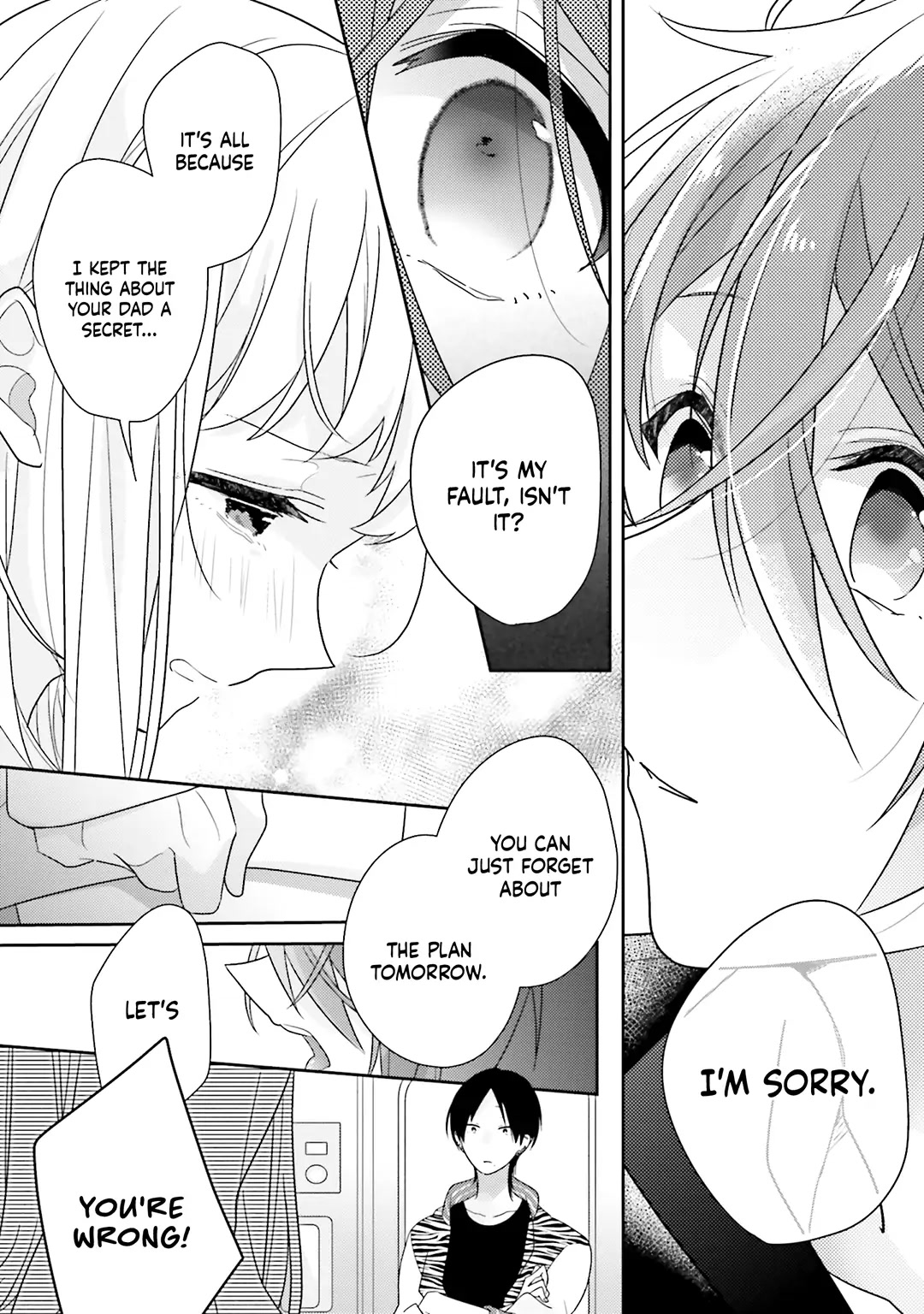 Dramatic Irony (Namaco) chapter 27 page 36