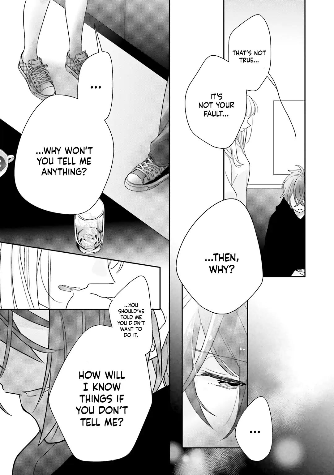 Dramatic Irony (Namaco) chapter 27 page 37