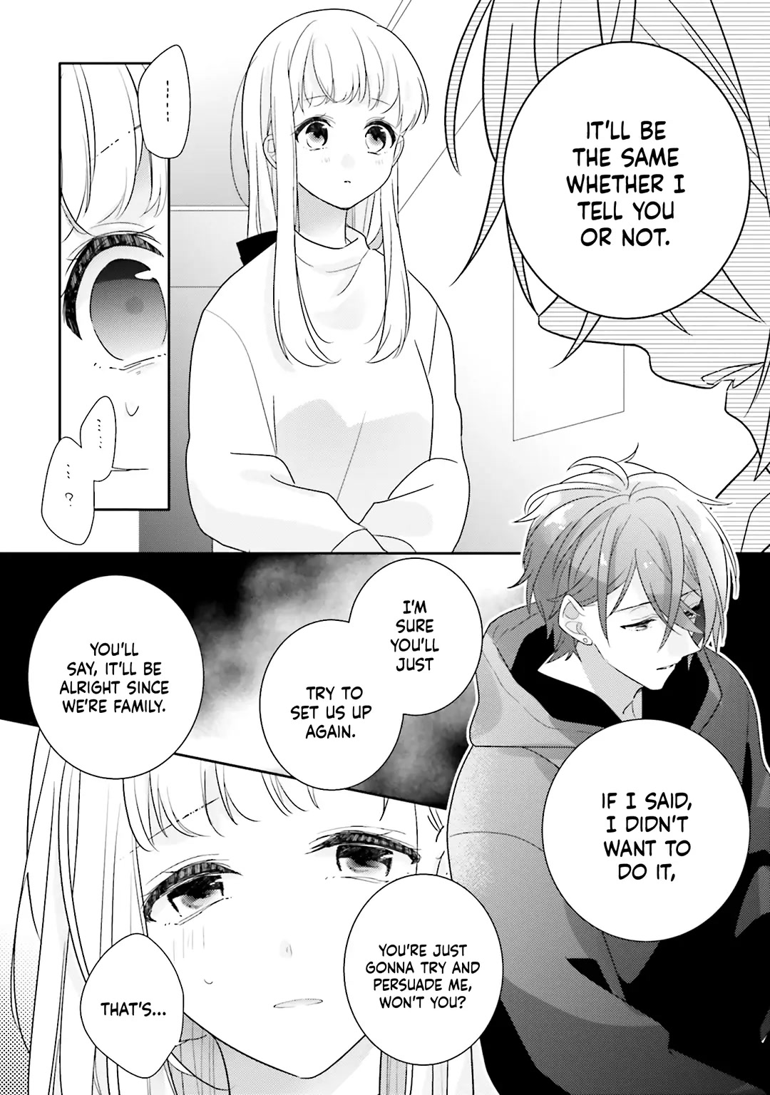 Dramatic Irony (Namaco) chapter 27 page 38