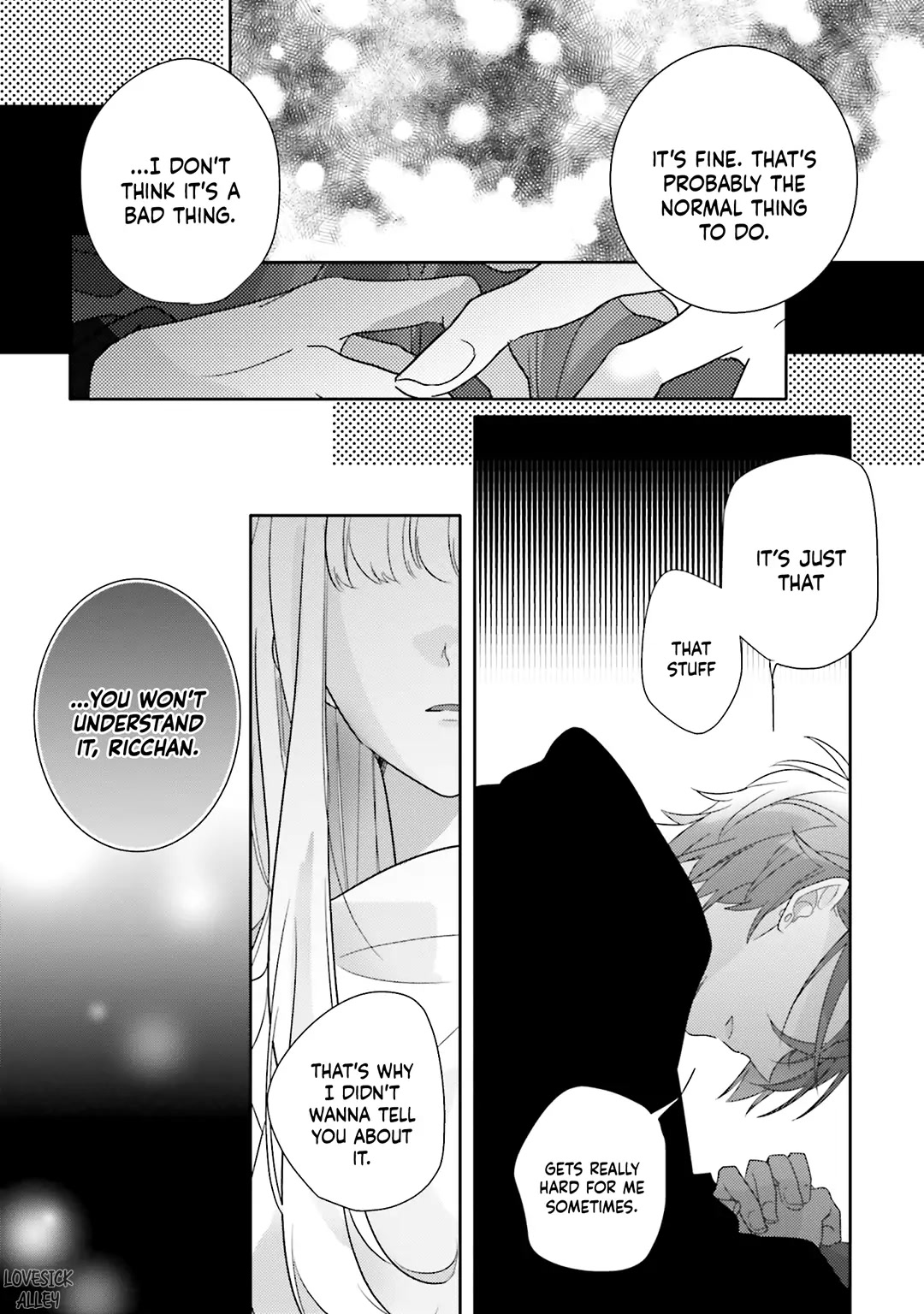 Dramatic Irony (Namaco) chapter 27 page 39