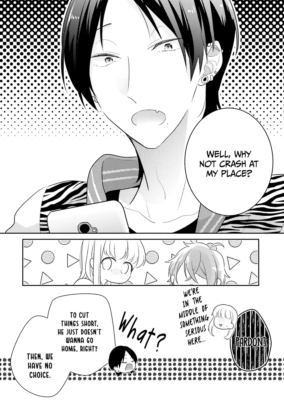 Dramatic Irony (Namaco) chapter 27 page 42