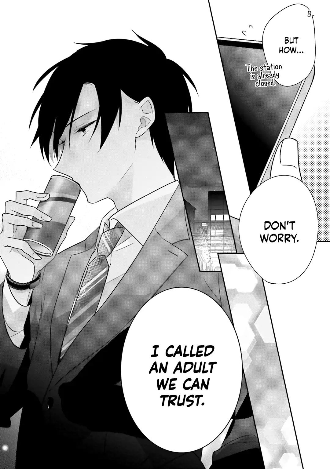 Dramatic Irony (Namaco) chapter 27 page 44