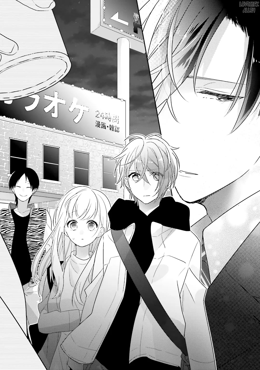 Dramatic Irony (Namaco) chapter 27 page 45