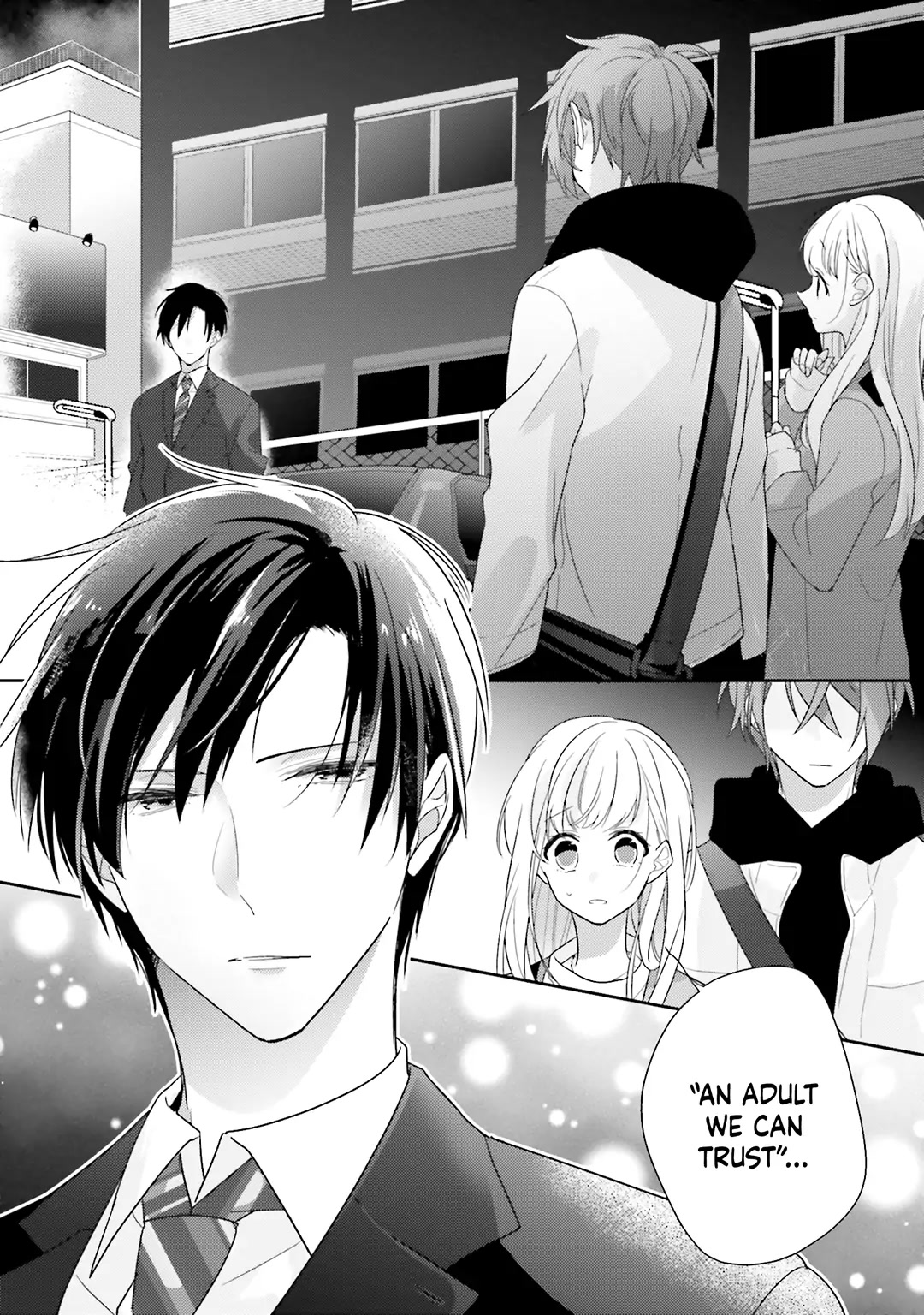 Dramatic Irony (Namaco) chapter 27 page 46