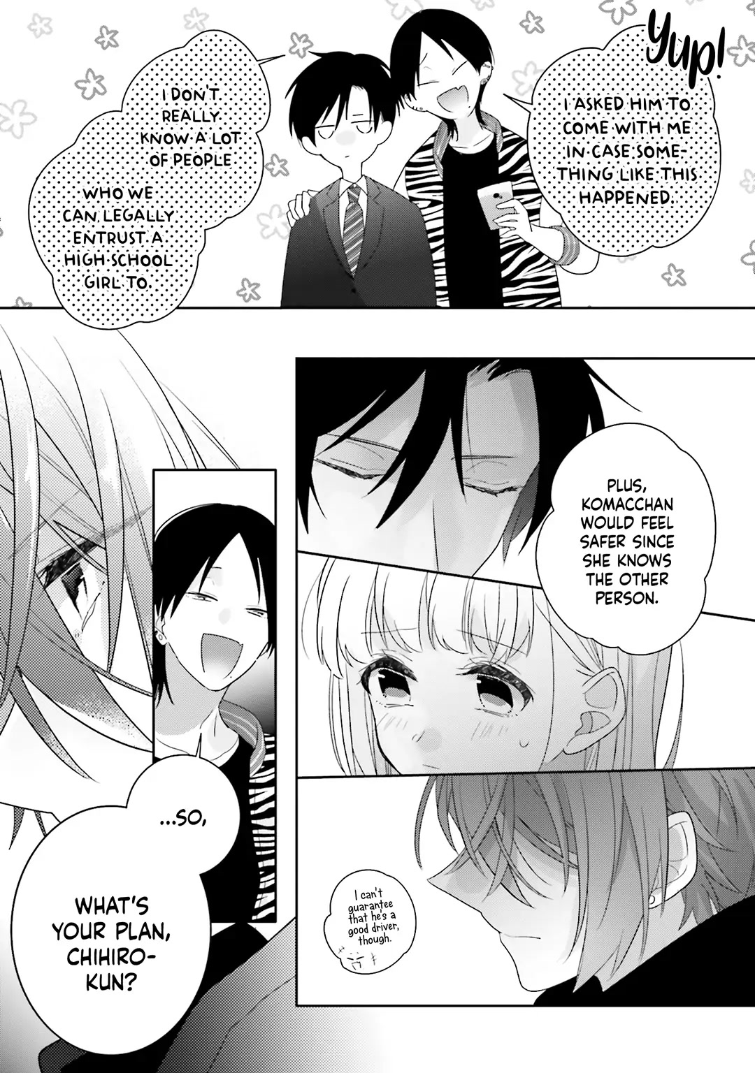 Dramatic Irony (Namaco) chapter 27 page 47