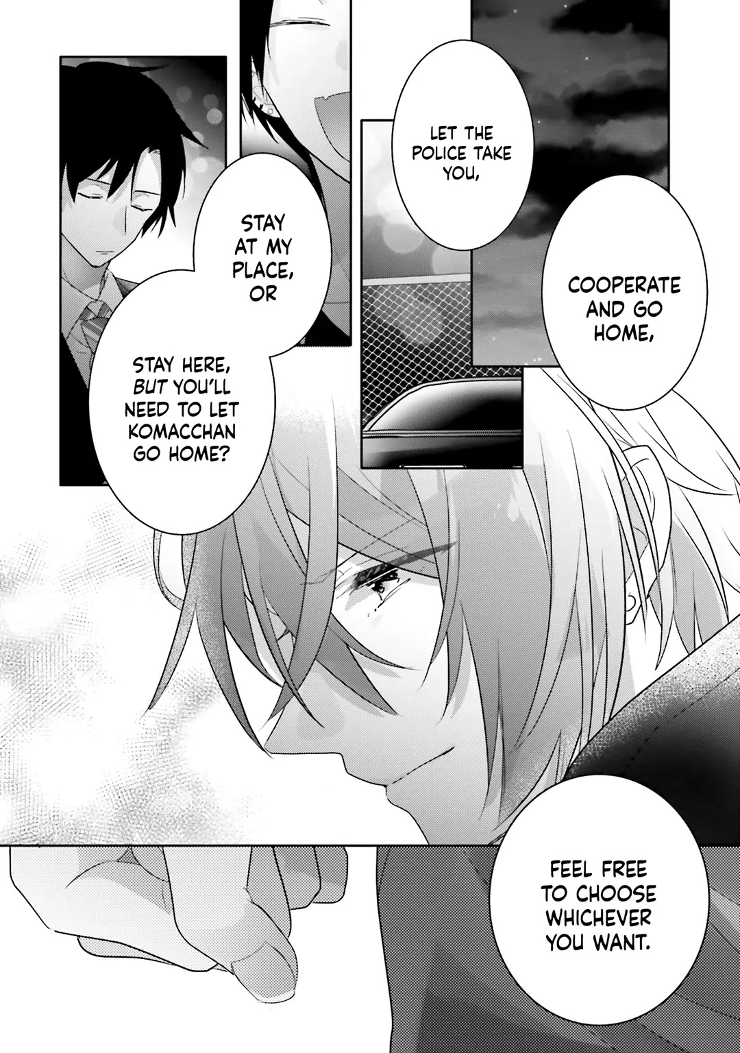 Dramatic Irony (Namaco) chapter 27 page 48