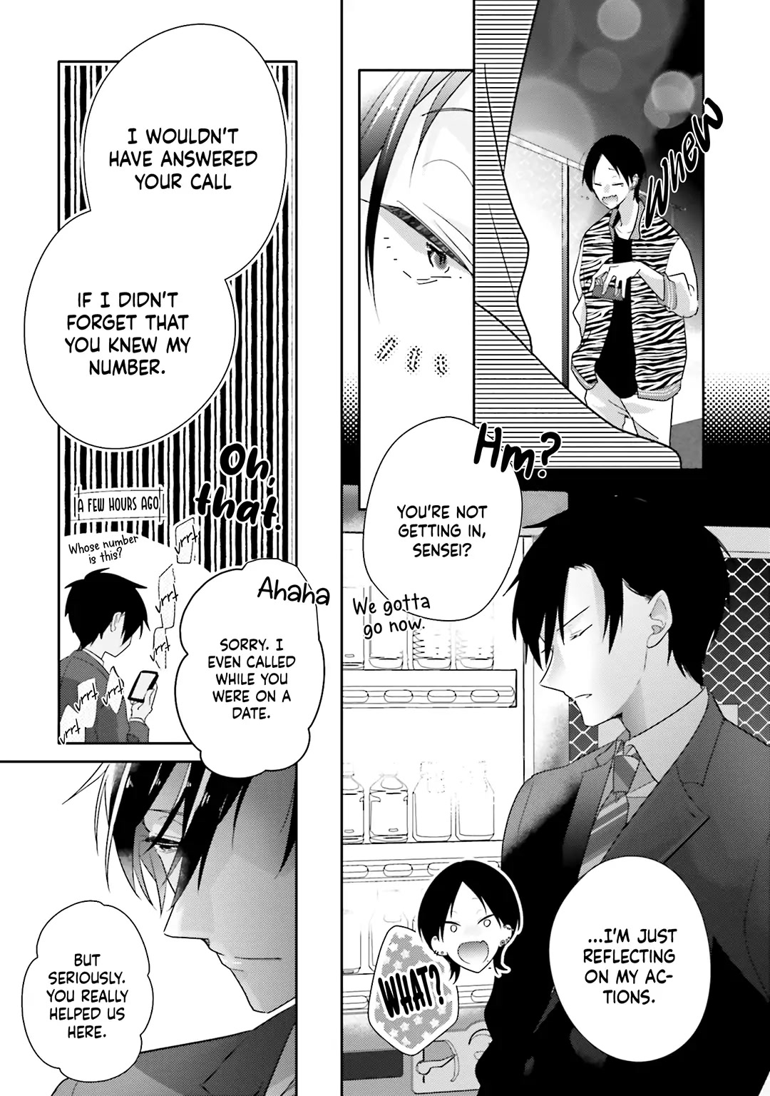 Dramatic Irony (Namaco) chapter 27 page 53