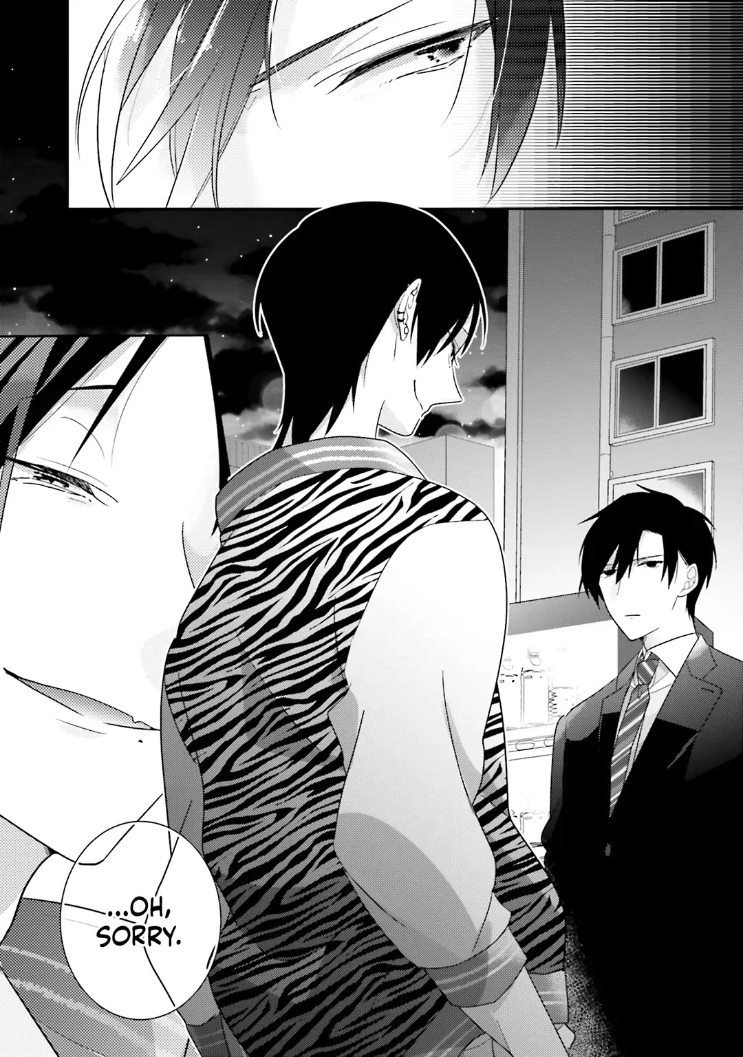 Dramatic Irony (Namaco) chapter 27 page 55