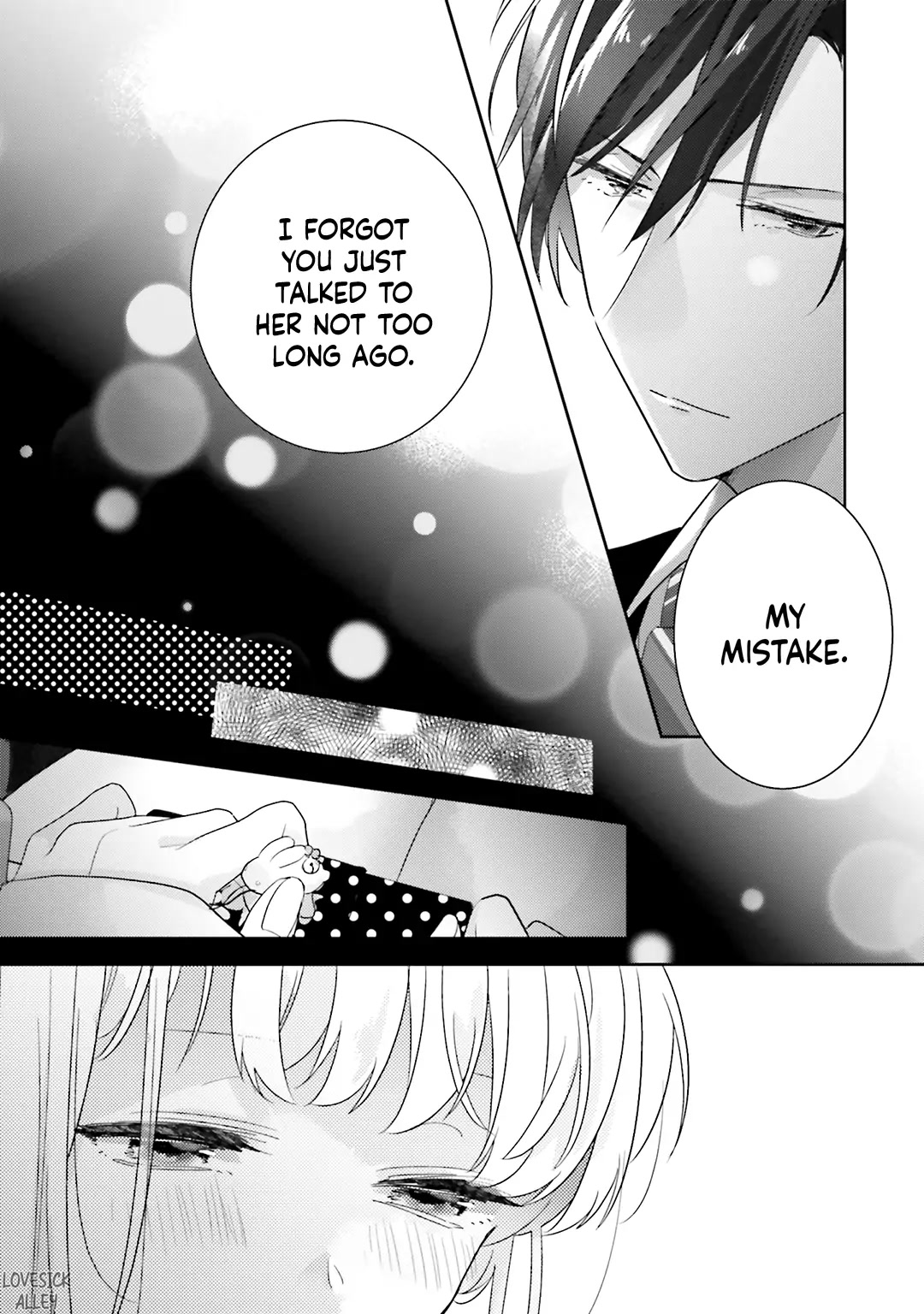 Dramatic Irony (Namaco) chapter 27 page 56