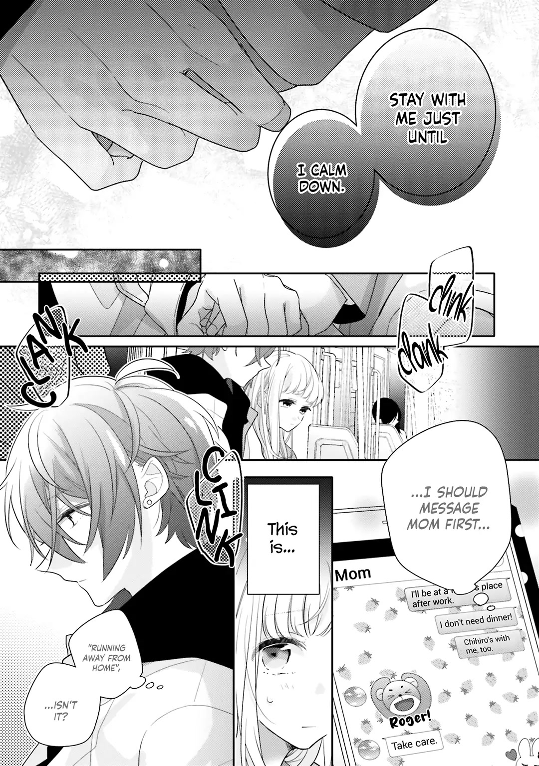 Dramatic Irony (Namaco) chapter 27 page 7