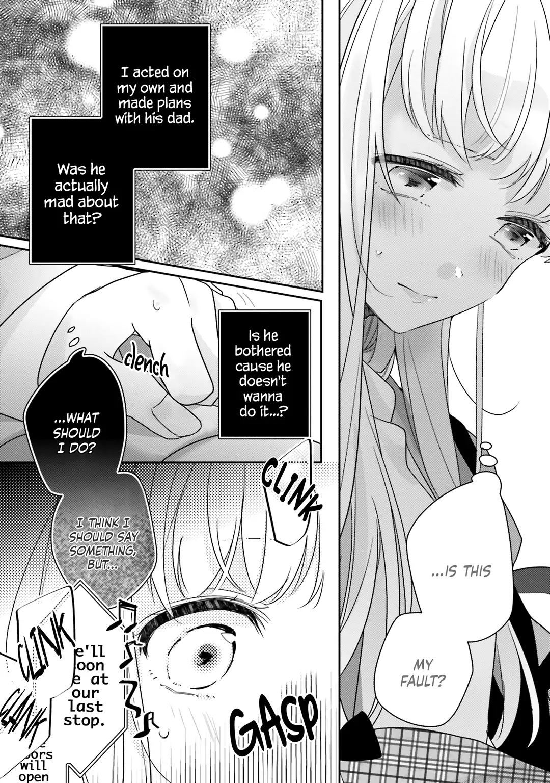 Dramatic Irony (Namaco) chapter 27 page 8