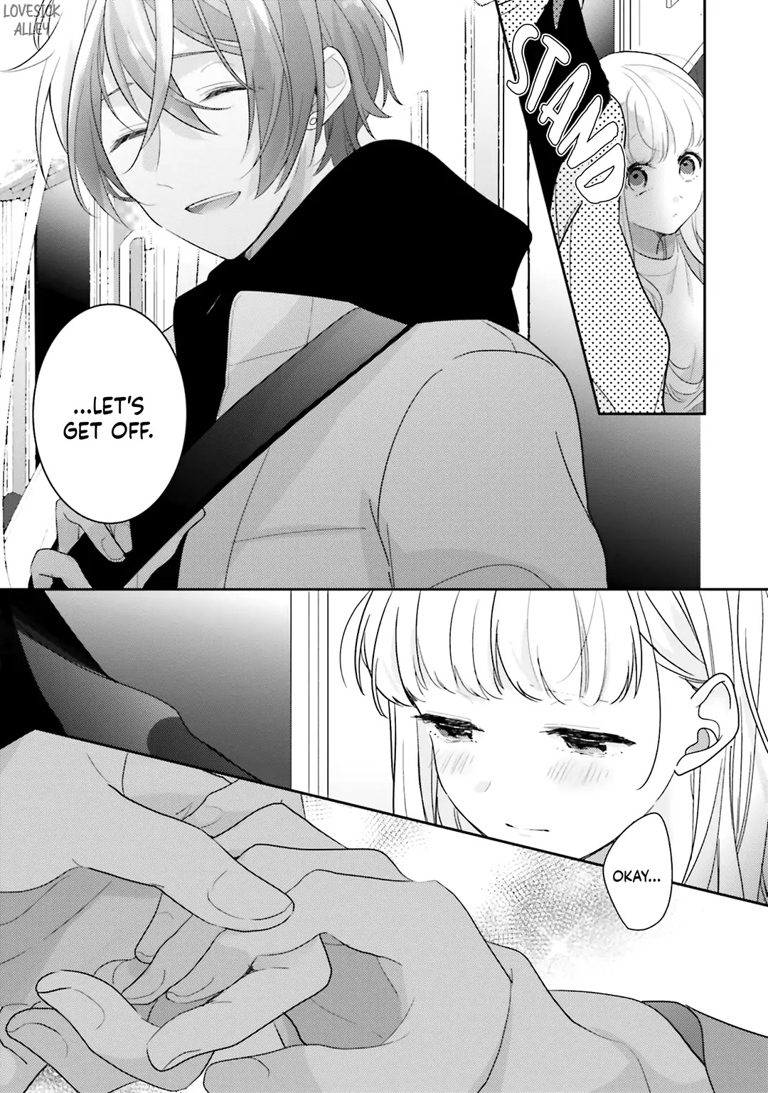 Dramatic Irony (Namaco) chapter 27 page 9