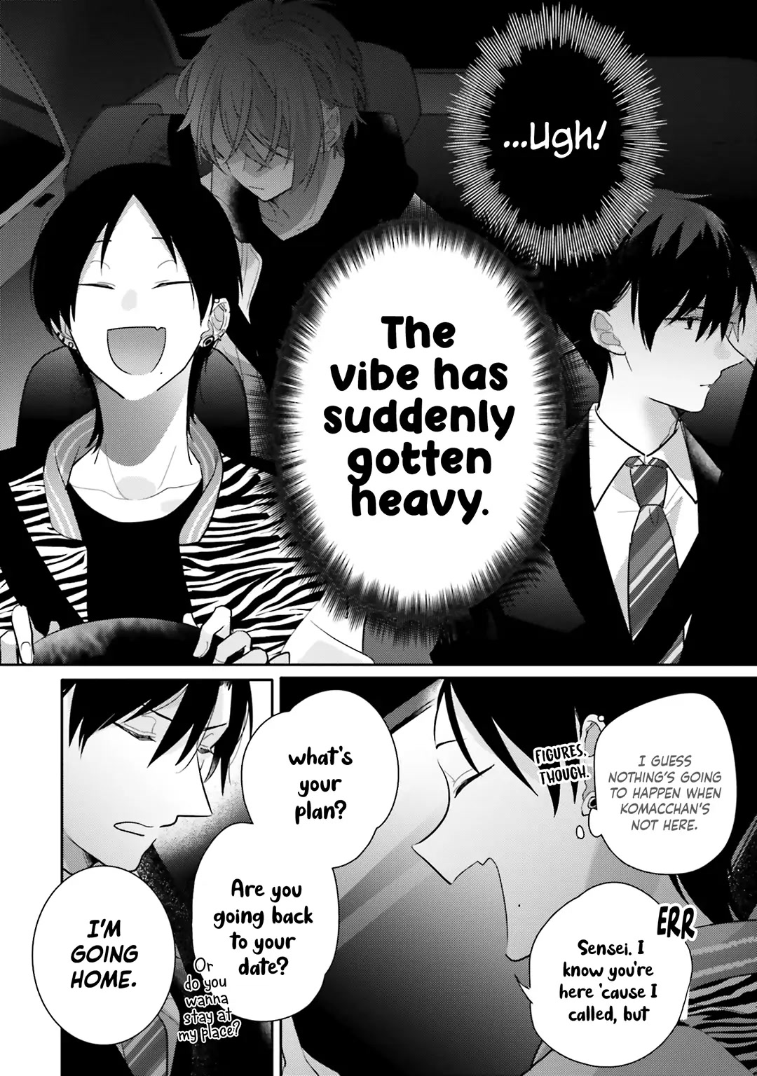 Dramatic Irony (Namaco) chapter 28 page 10