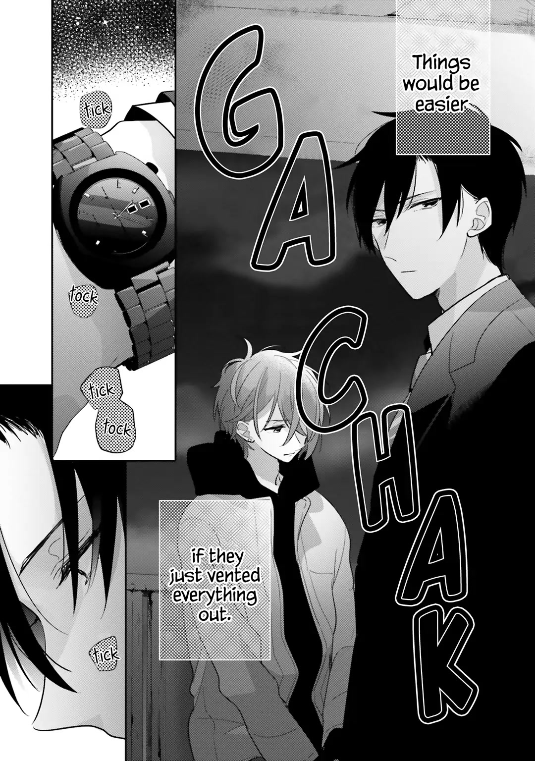 Dramatic Irony (Namaco) chapter 28 page 12