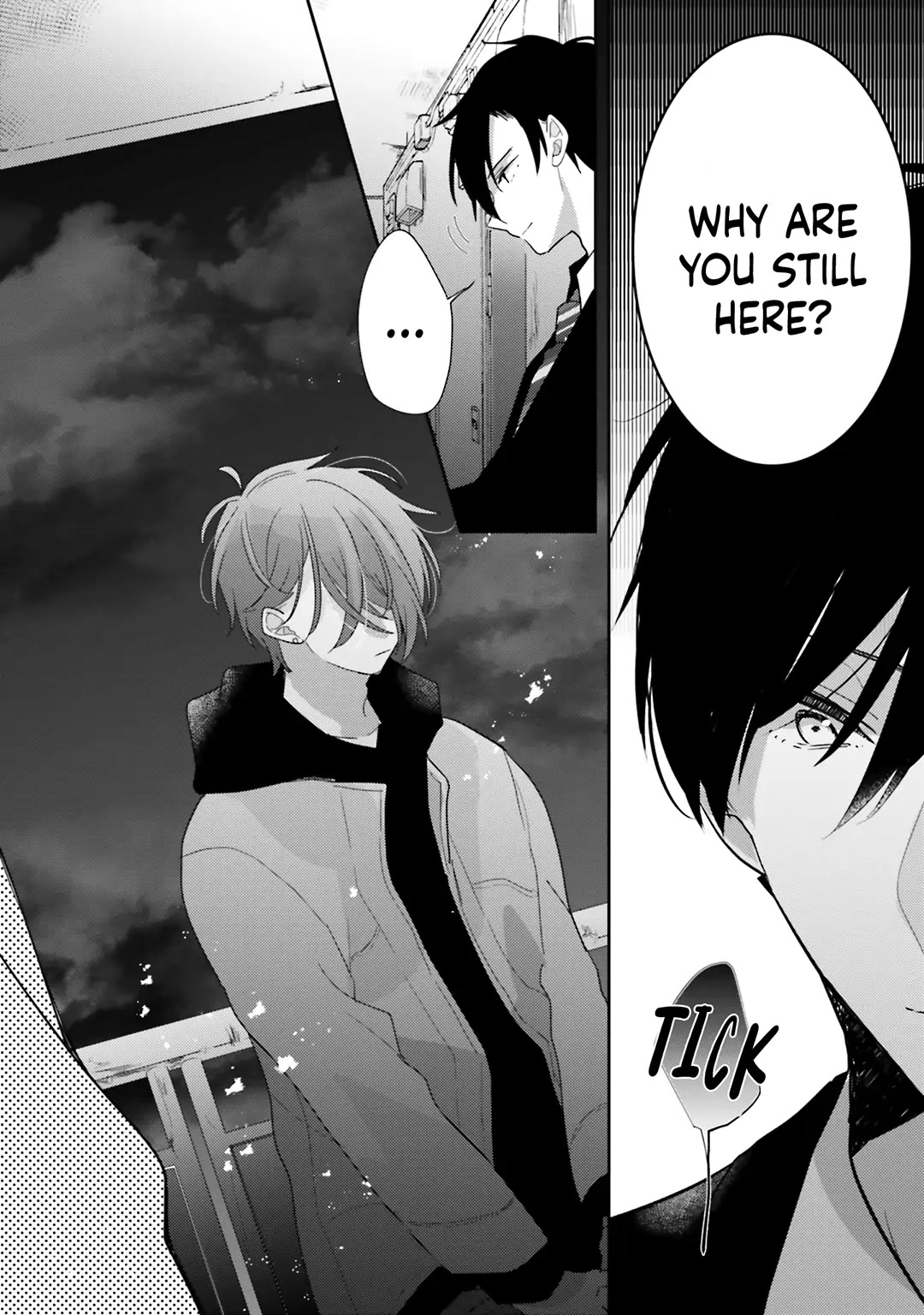 Dramatic Irony (Namaco) chapter 28 page 14