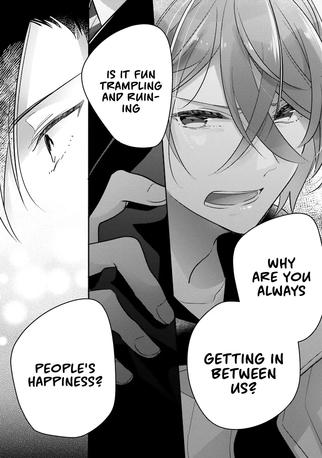 Dramatic Irony (Namaco) chapter 28 page 16