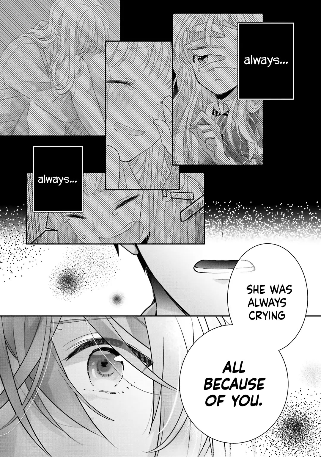 Dramatic Irony (Namaco) chapter 28 page 19