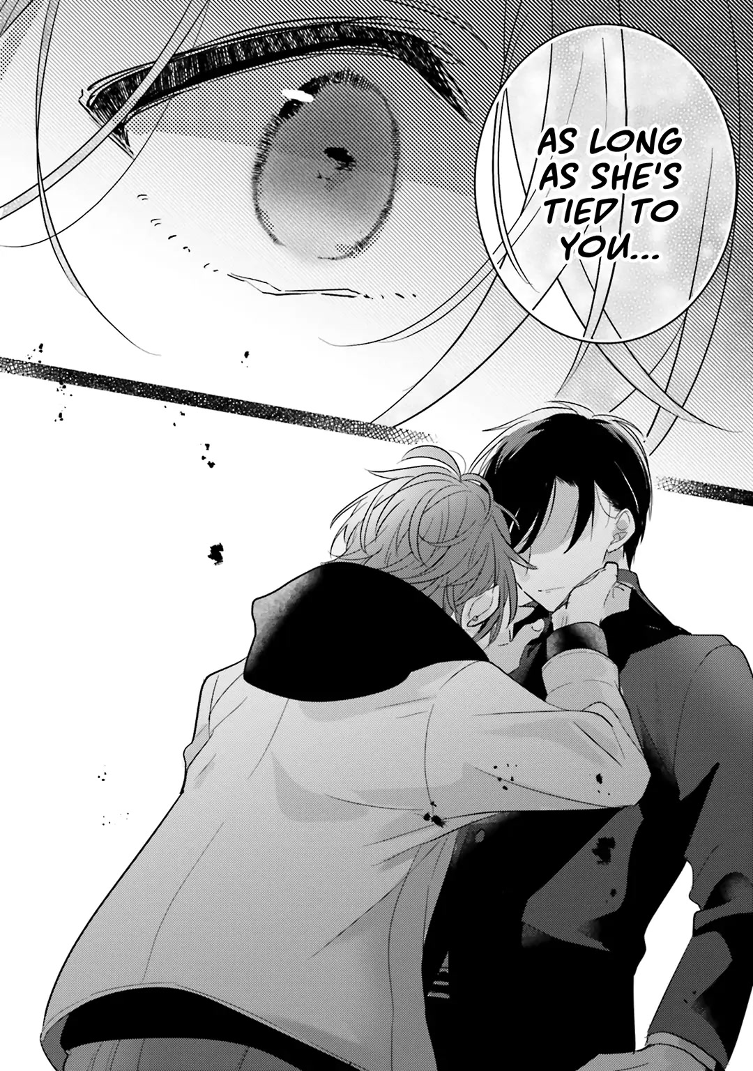 Dramatic Irony (Namaco) chapter 28 page 21