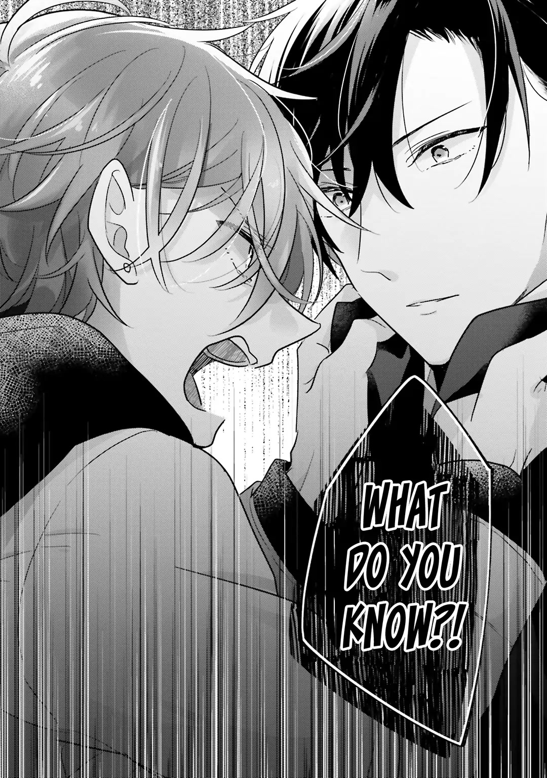 Dramatic Irony (Namaco) chapter 28 page 22