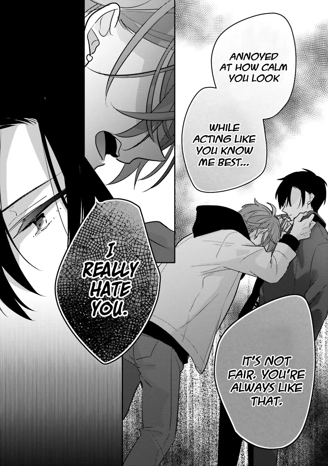 Dramatic Irony (Namaco) chapter 28 page 24