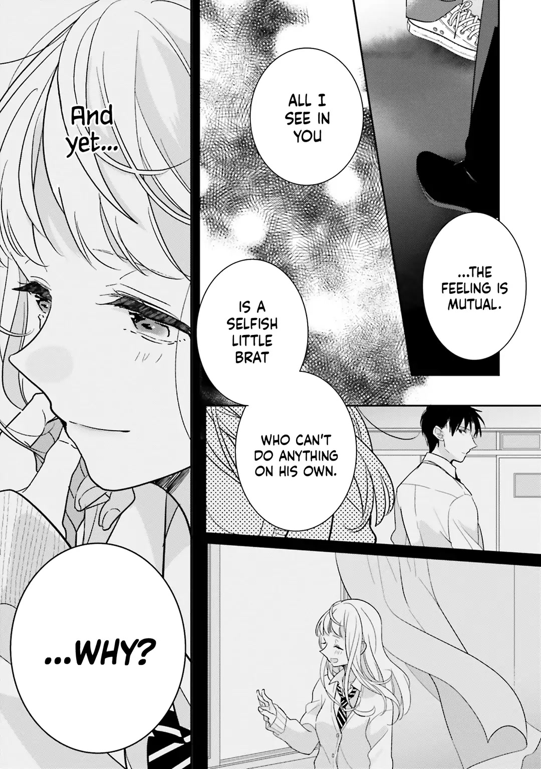 Dramatic Irony (Namaco) chapter 28 page 25