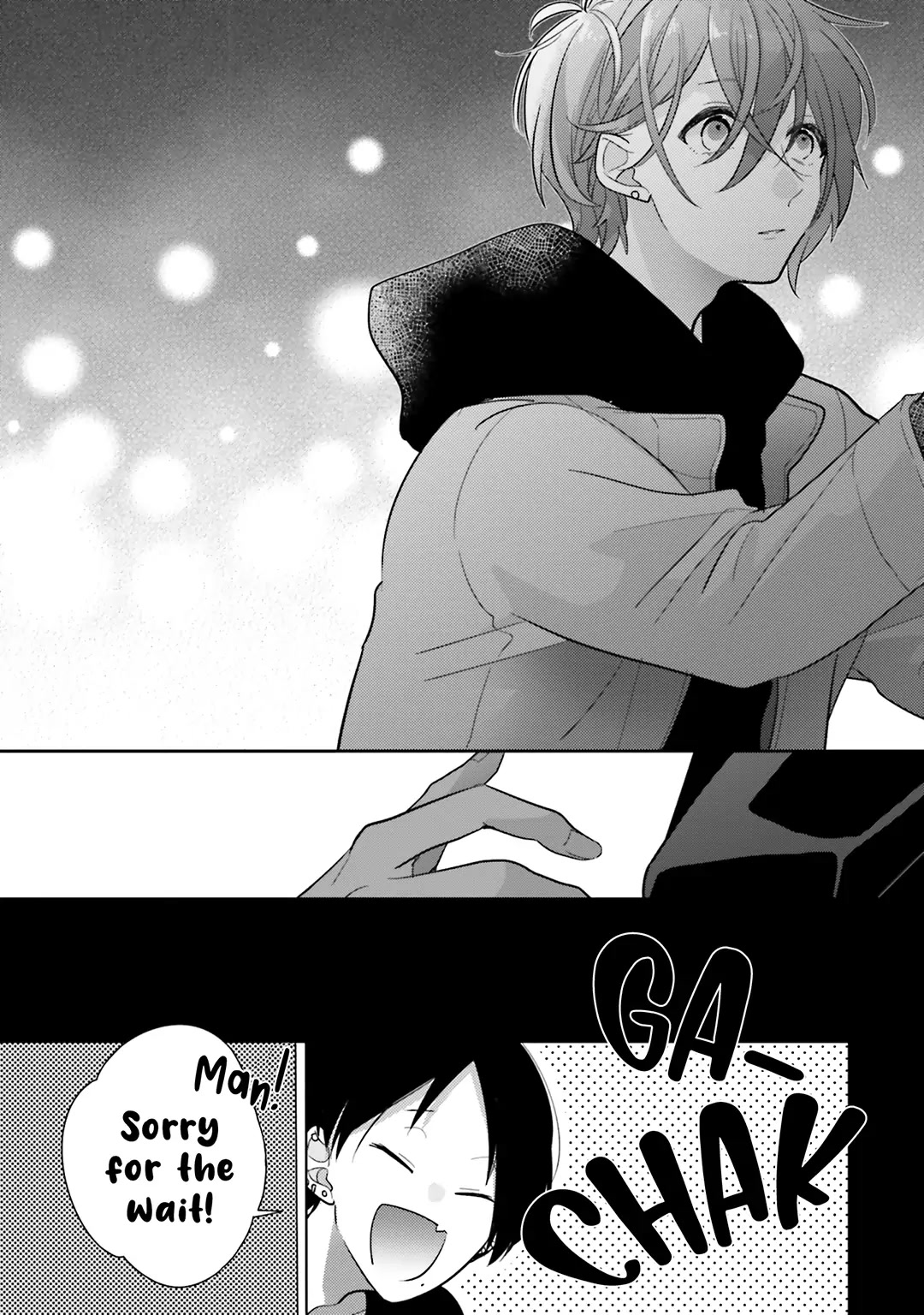 Dramatic Irony (Namaco) chapter 28 page 28