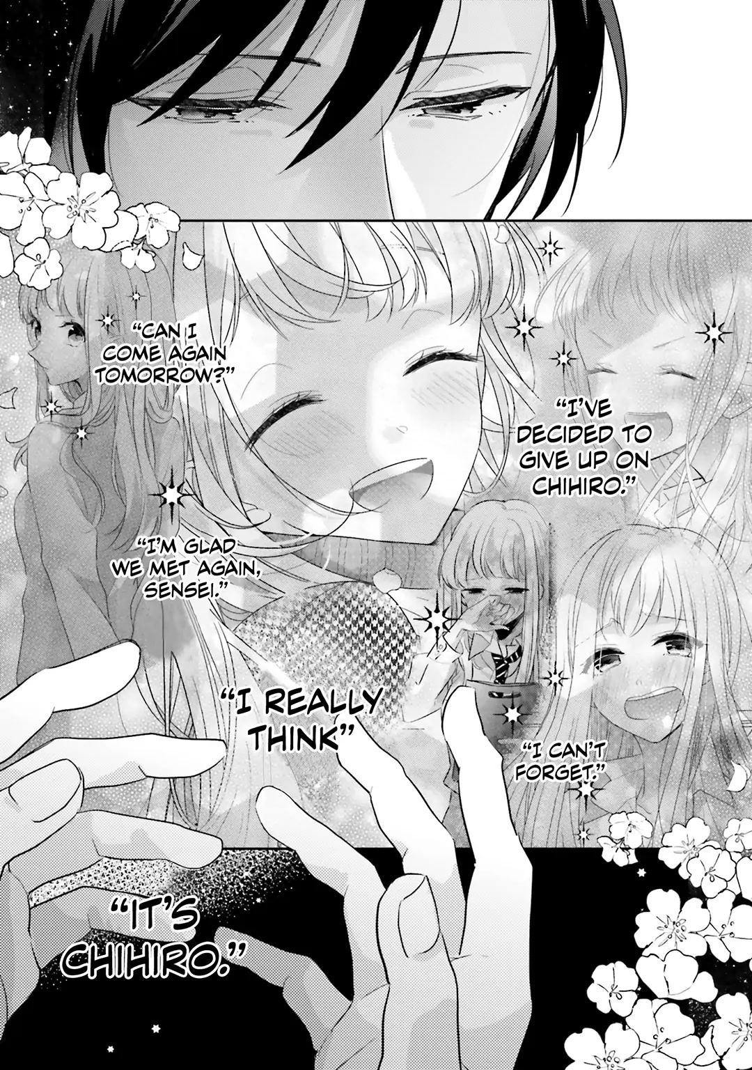 Dramatic Irony (Namaco) chapter 28 page 31