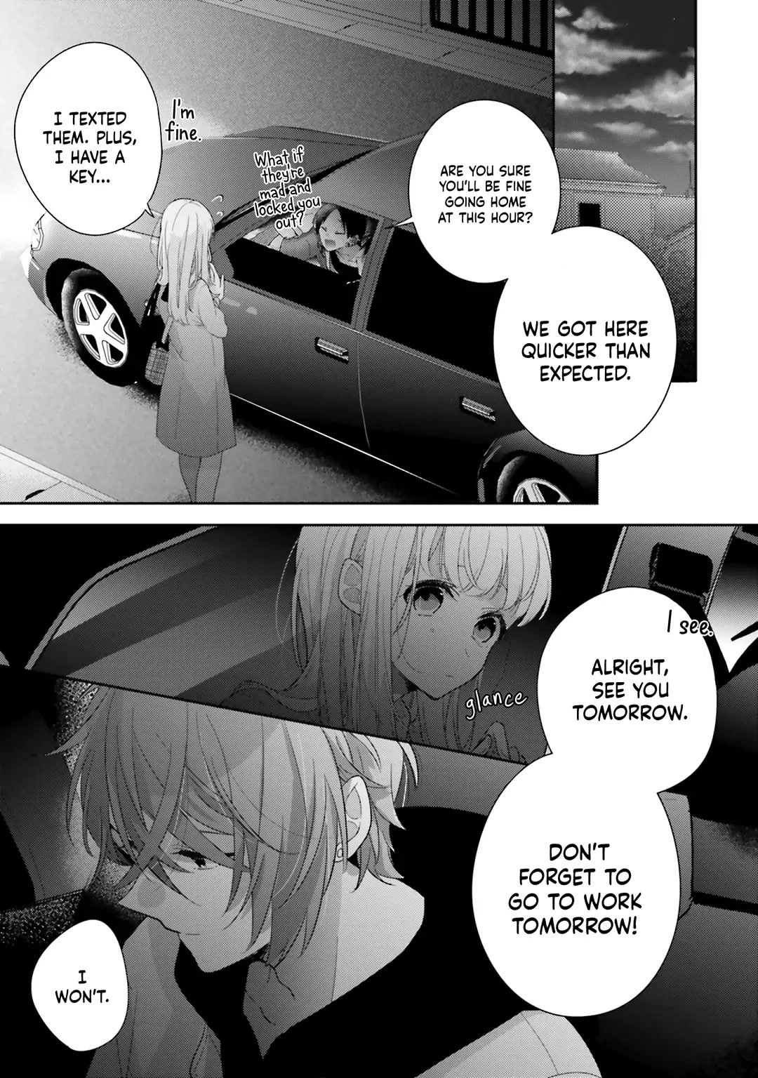 Dramatic Irony (Namaco) chapter 28 page 7