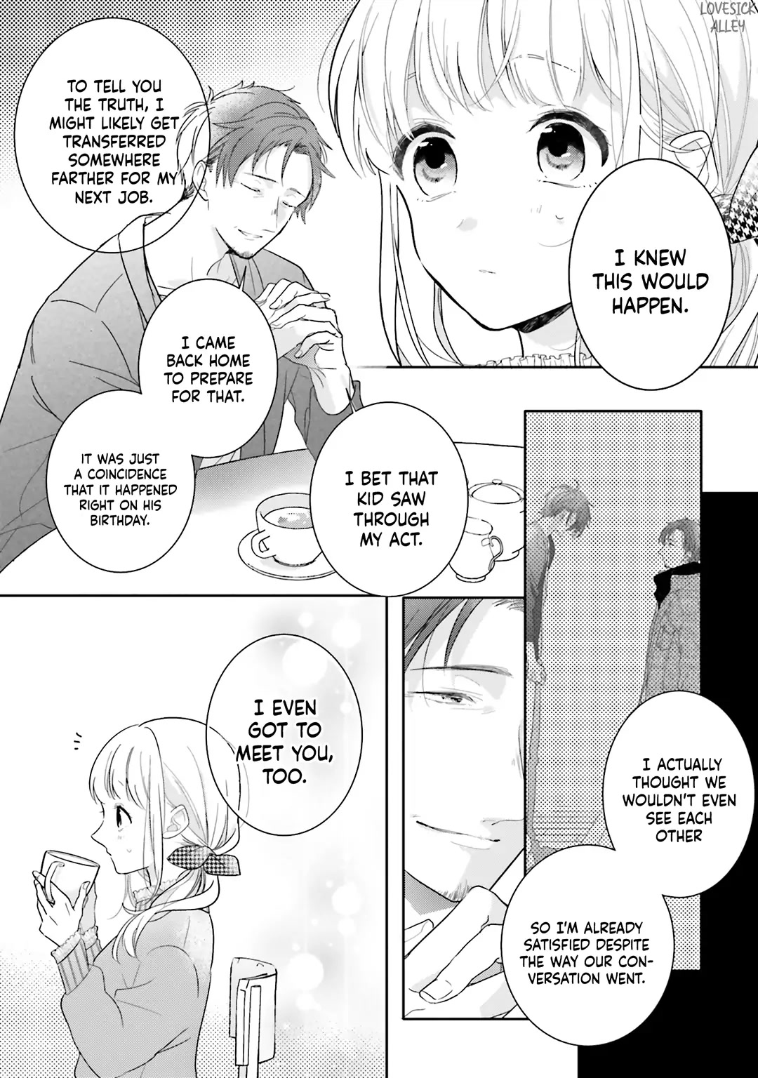 Dramatic Irony (Namaco) chapter 29 page 10