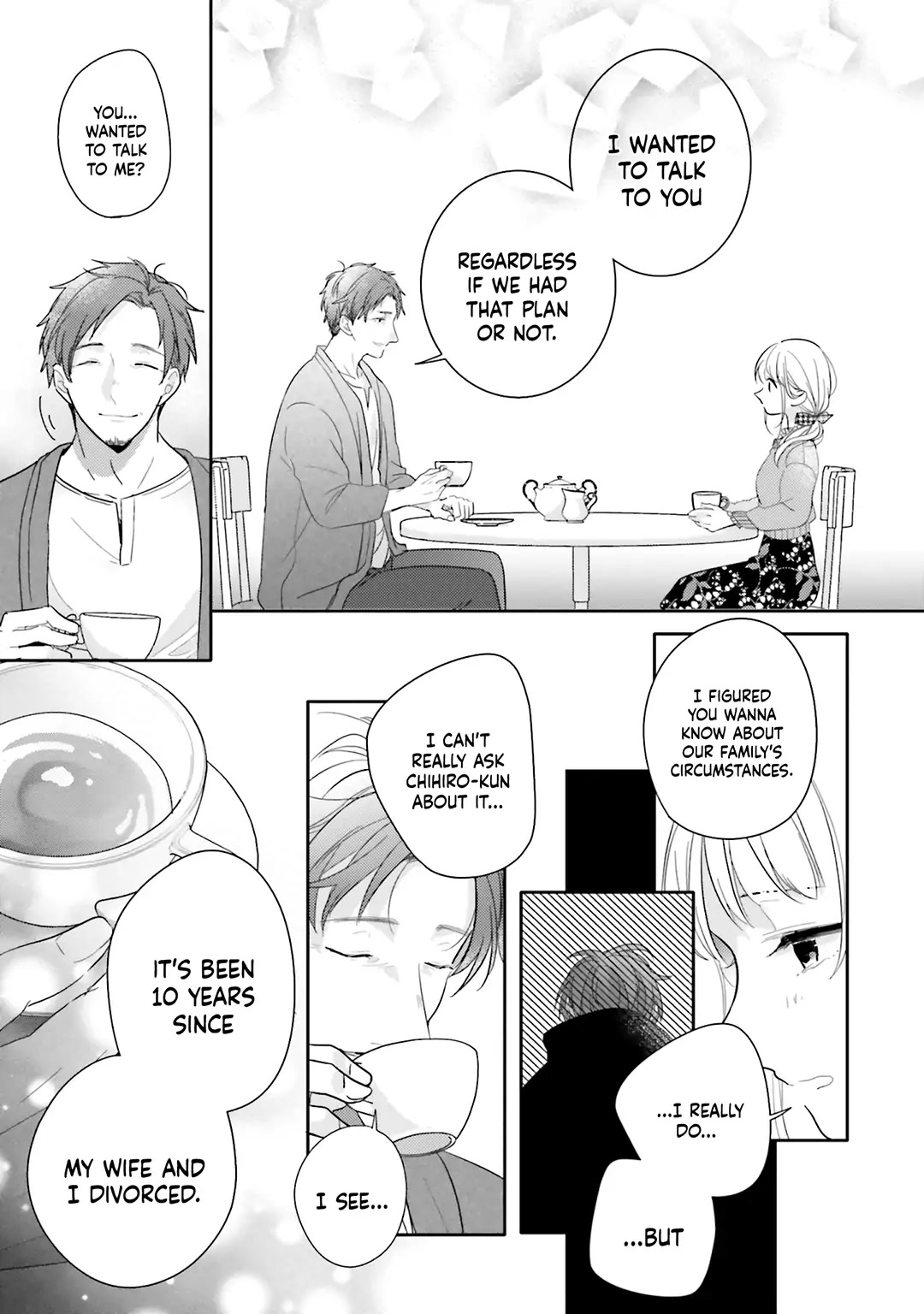 Dramatic Irony (Namaco) chapter 29 page 11