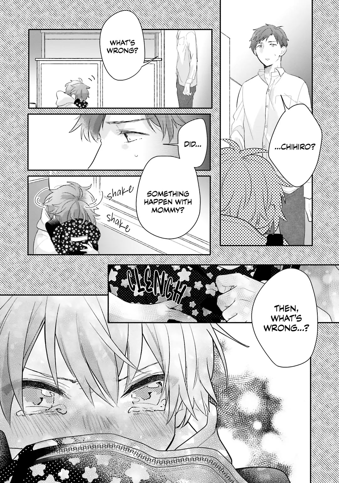 Dramatic Irony (Namaco) chapter 29 page 13