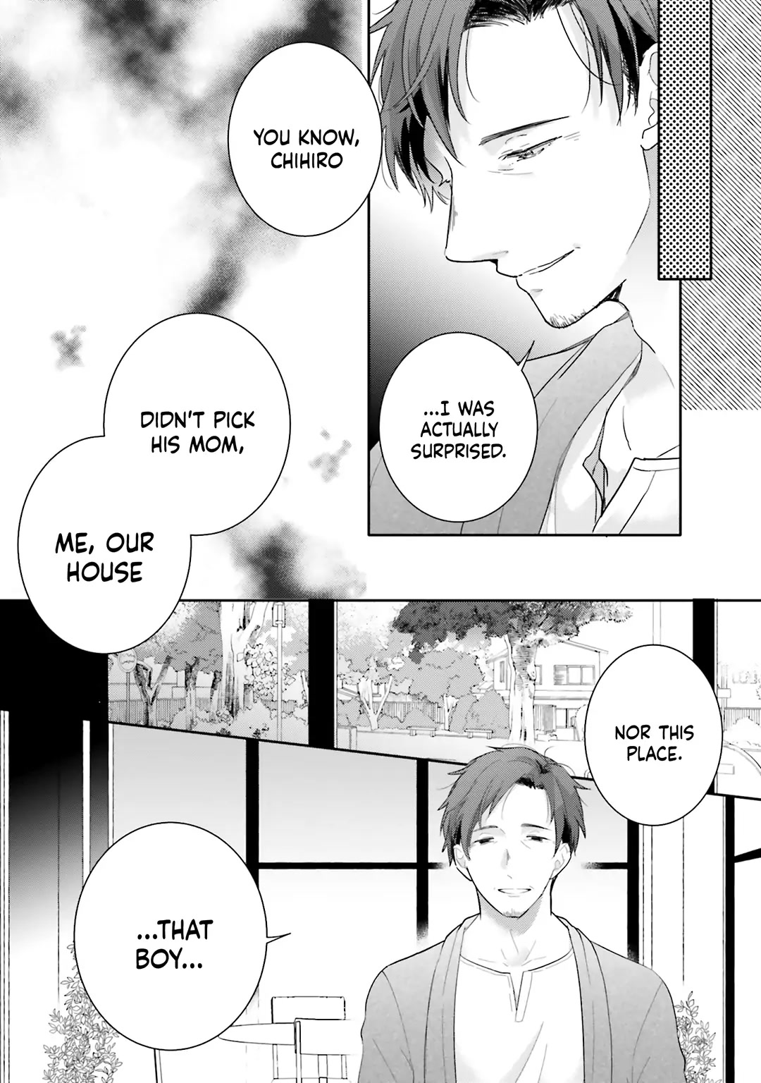 Dramatic Irony (Namaco) chapter 29 page 14