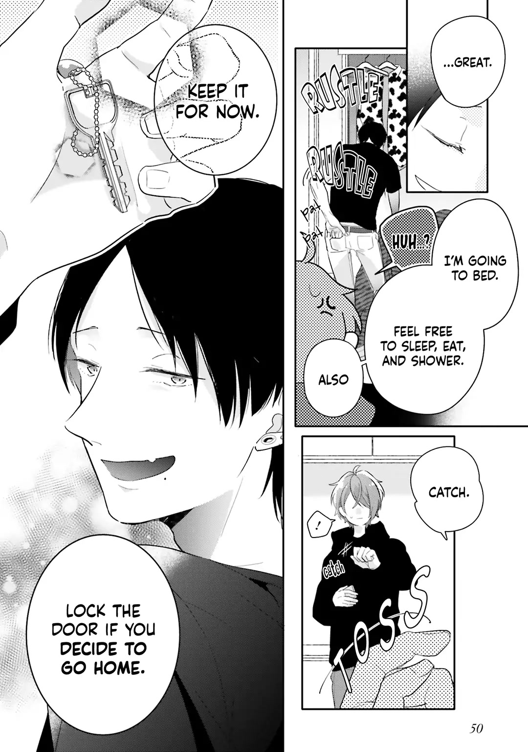 Dramatic Irony (Namaco) chapter 29 page 18